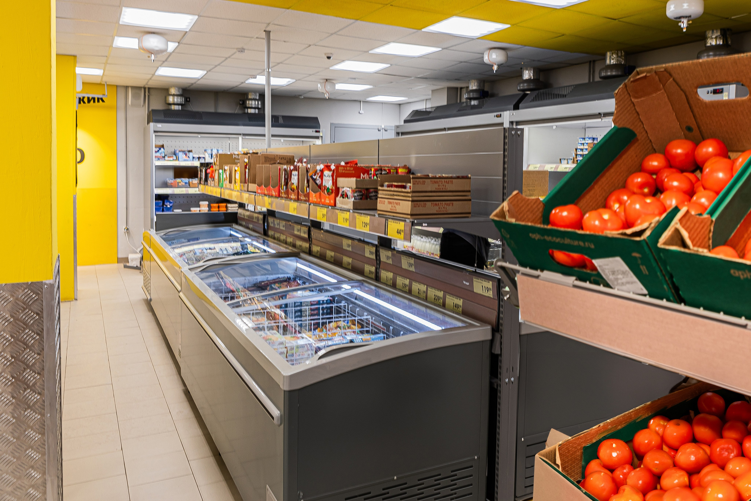 Торговое оборудование. Алексей Муравьёв — фотограф в Уфе