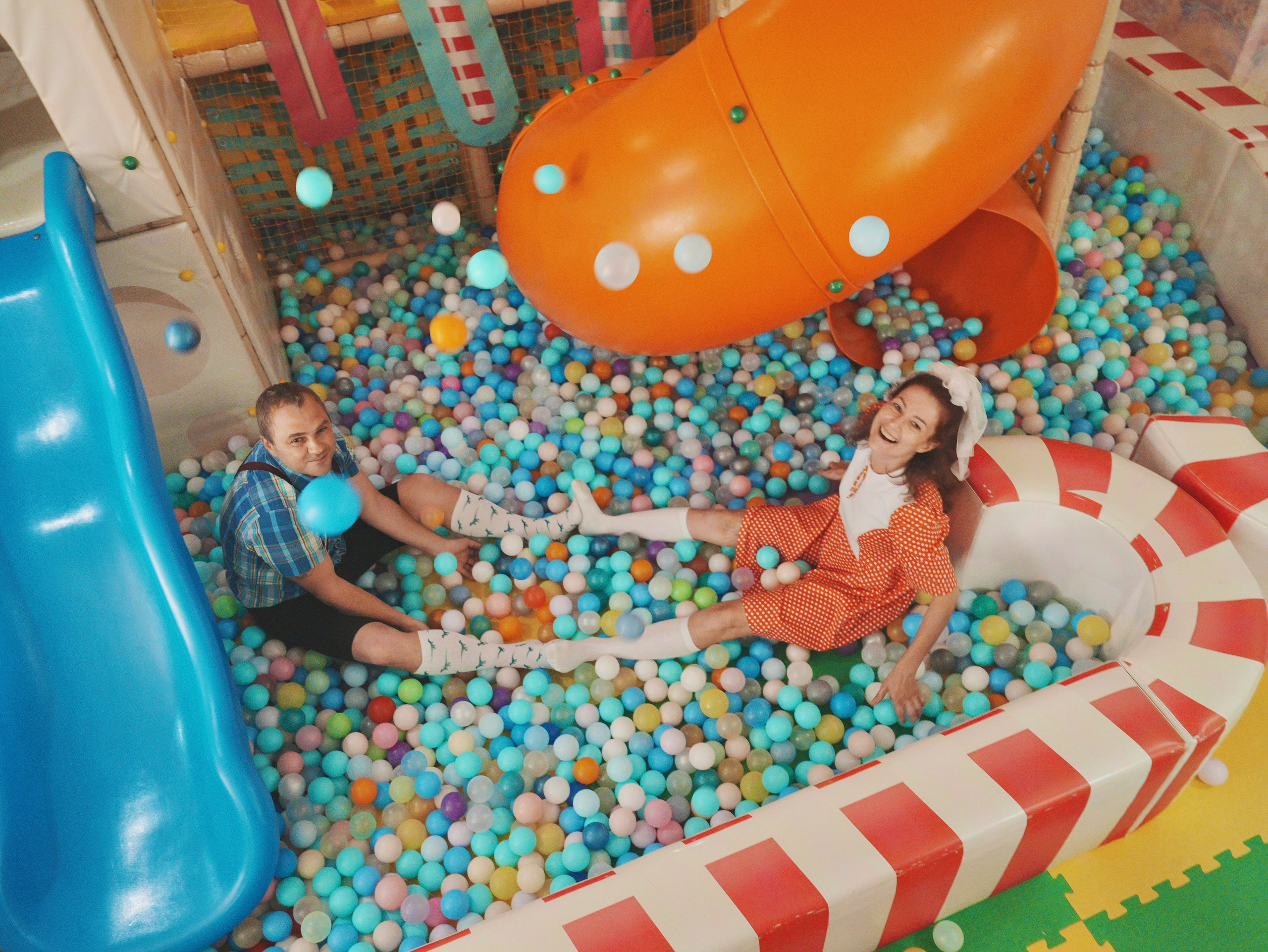 Back to childhood. Фотограф и видеограф Тверь
