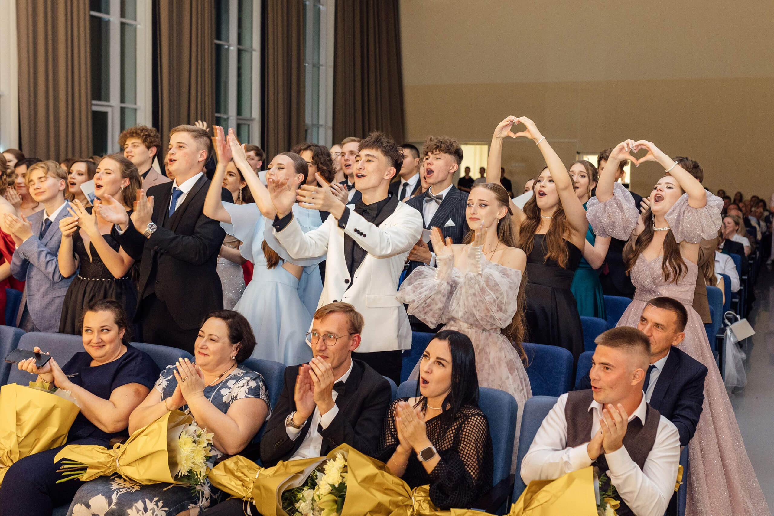 Школьный фотограф в Пензе для выпускных альбомов. Фотосессии в Пензе — фотограф Павел Козырь