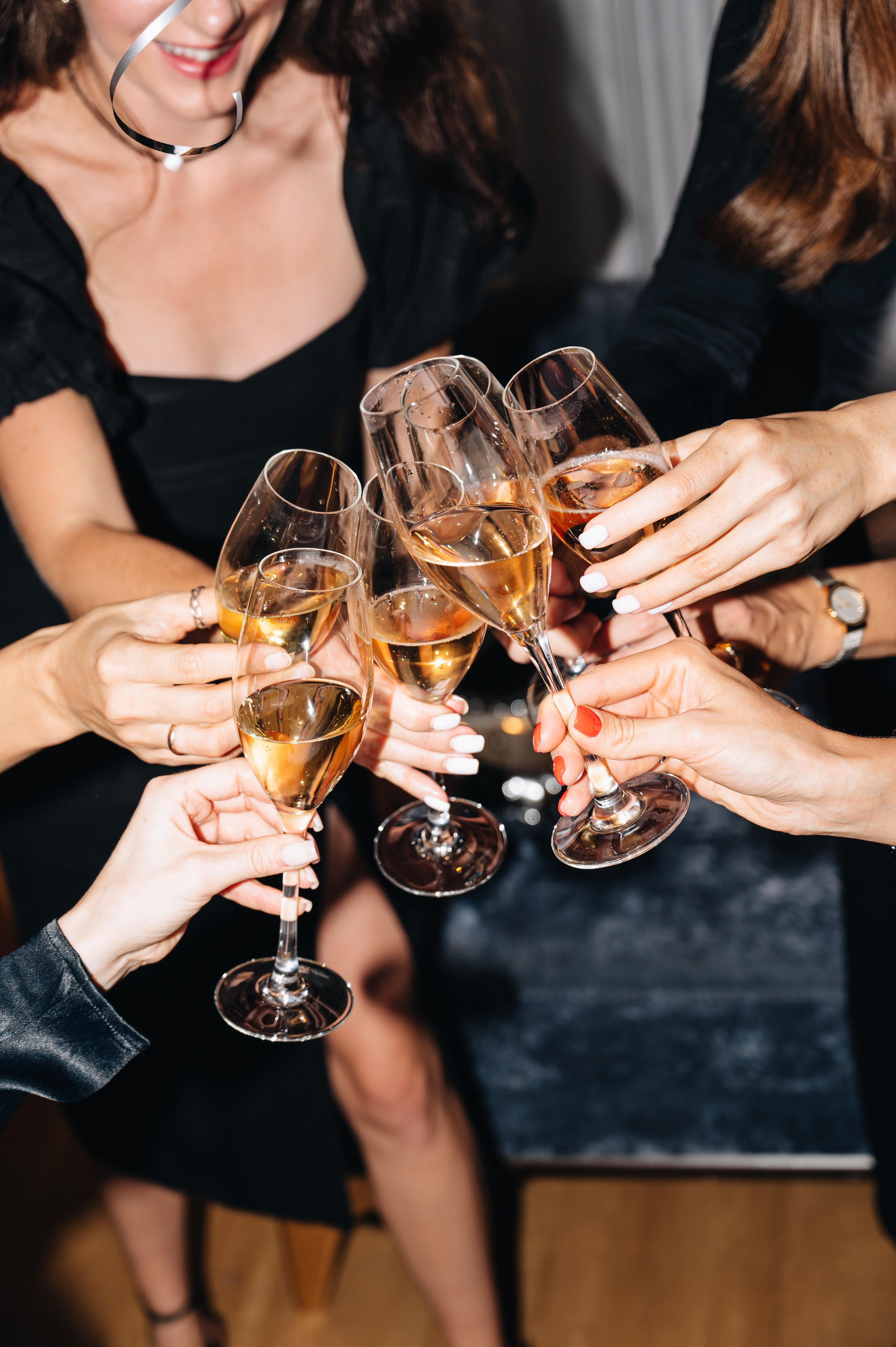 Девичники. Портретный и свадебный фотограф в Москве Анастасия Терентьева