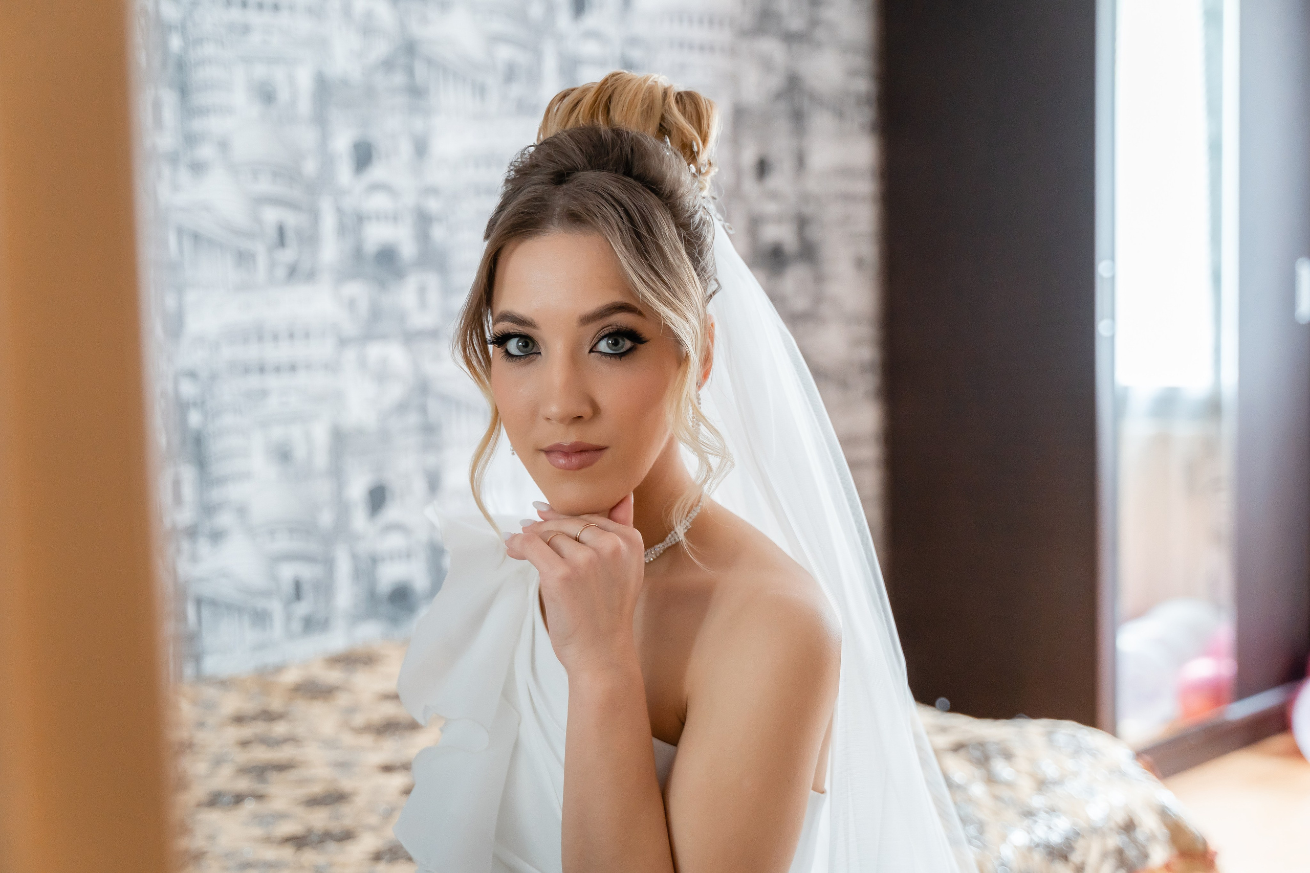 Свадебная фотосессия Алексея и Елизаветы. Видеограф на свадьбу Минск Андрей Щербо