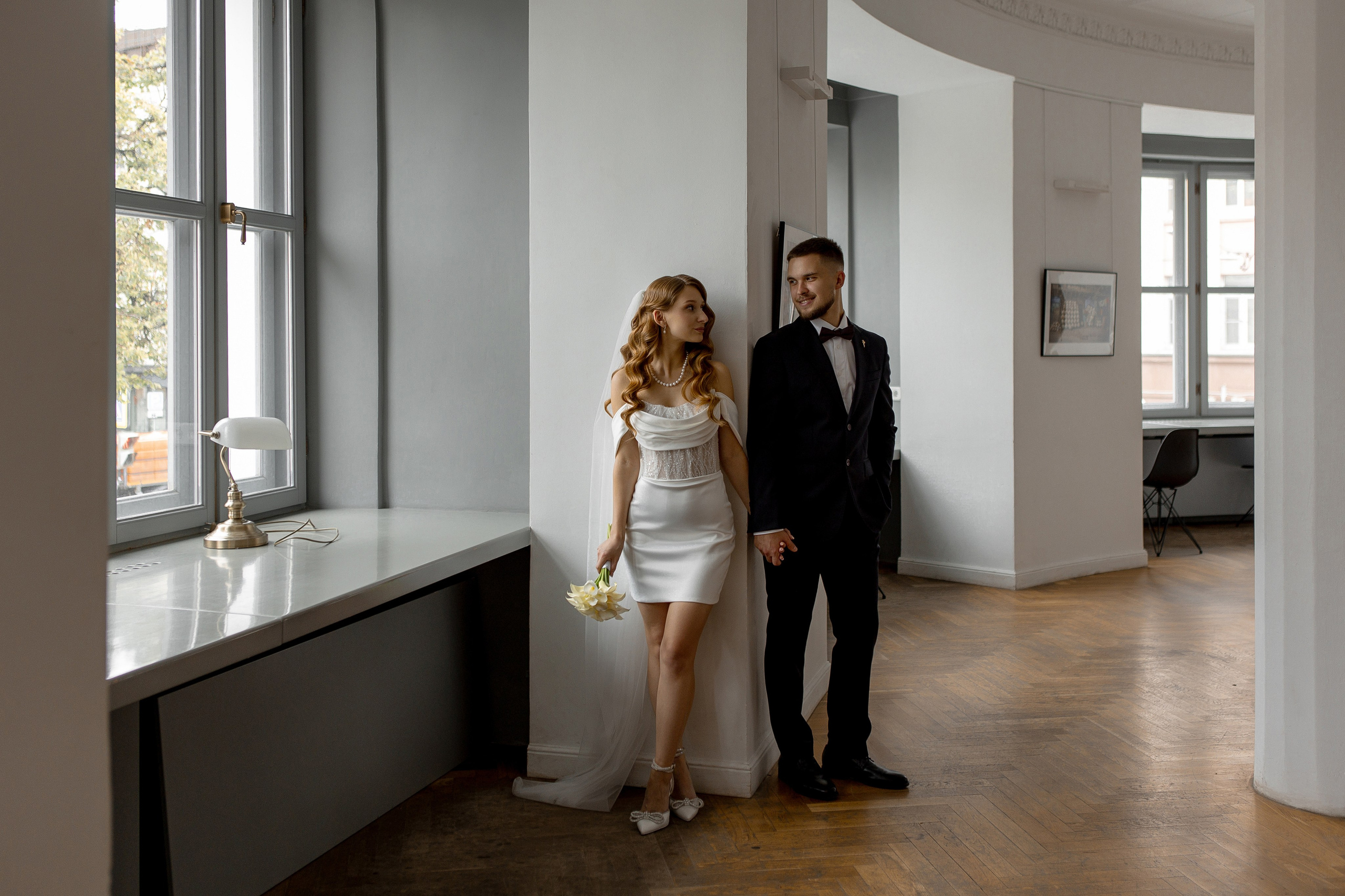 Денис и Екатерина. Свадебный фотограф Ксения Трухина в Нижнем Новгороде и Москве