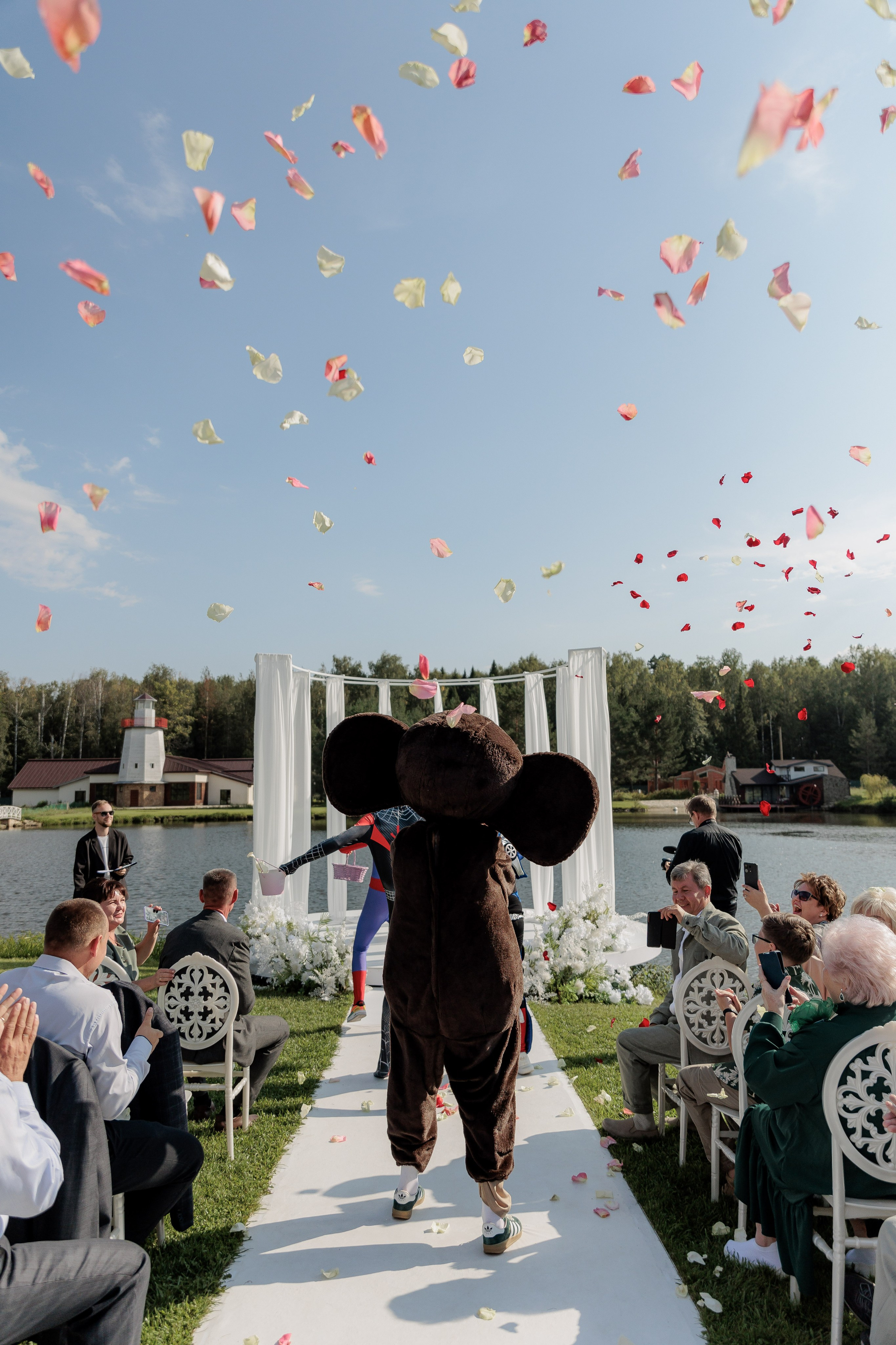 Анна и Илья. Фотограф Дарья Норкина