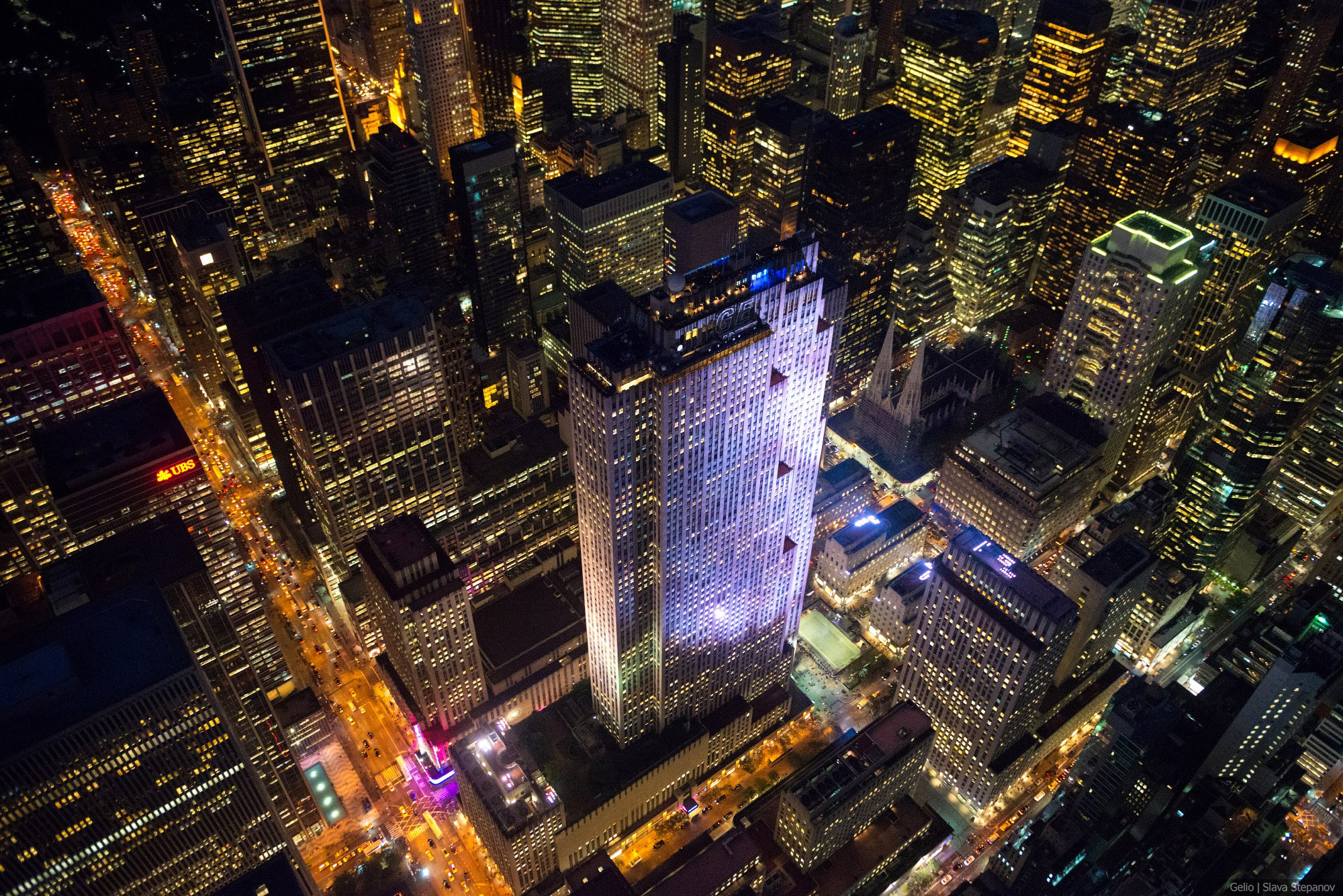 Города мира. Фотограф Слава Степанов, Gelio