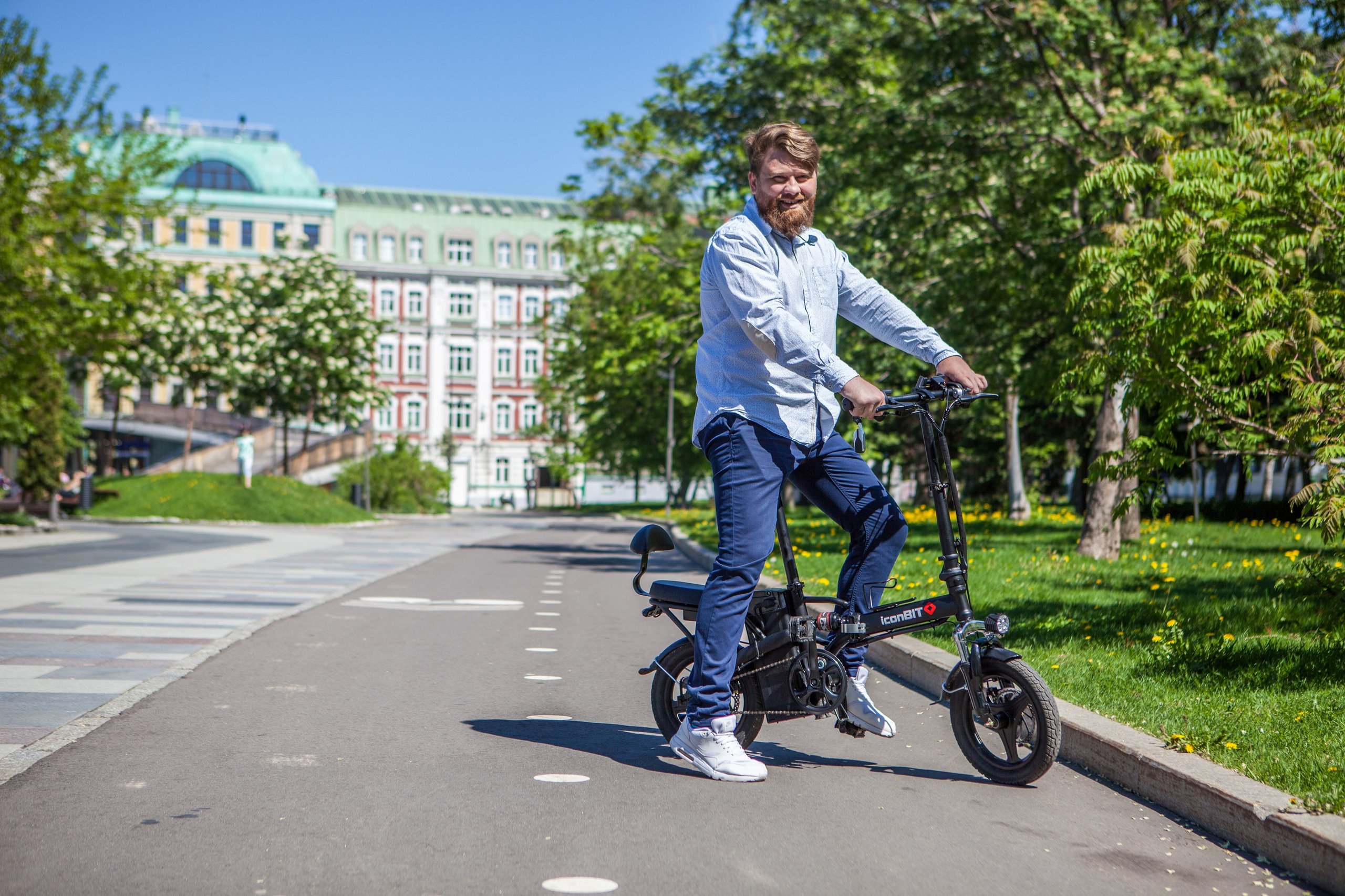 Самокаты. Фотография, ретушь, сканирование, восстановление старых фото, интерьерная съёмка, студия. Данилов Александр, Москва