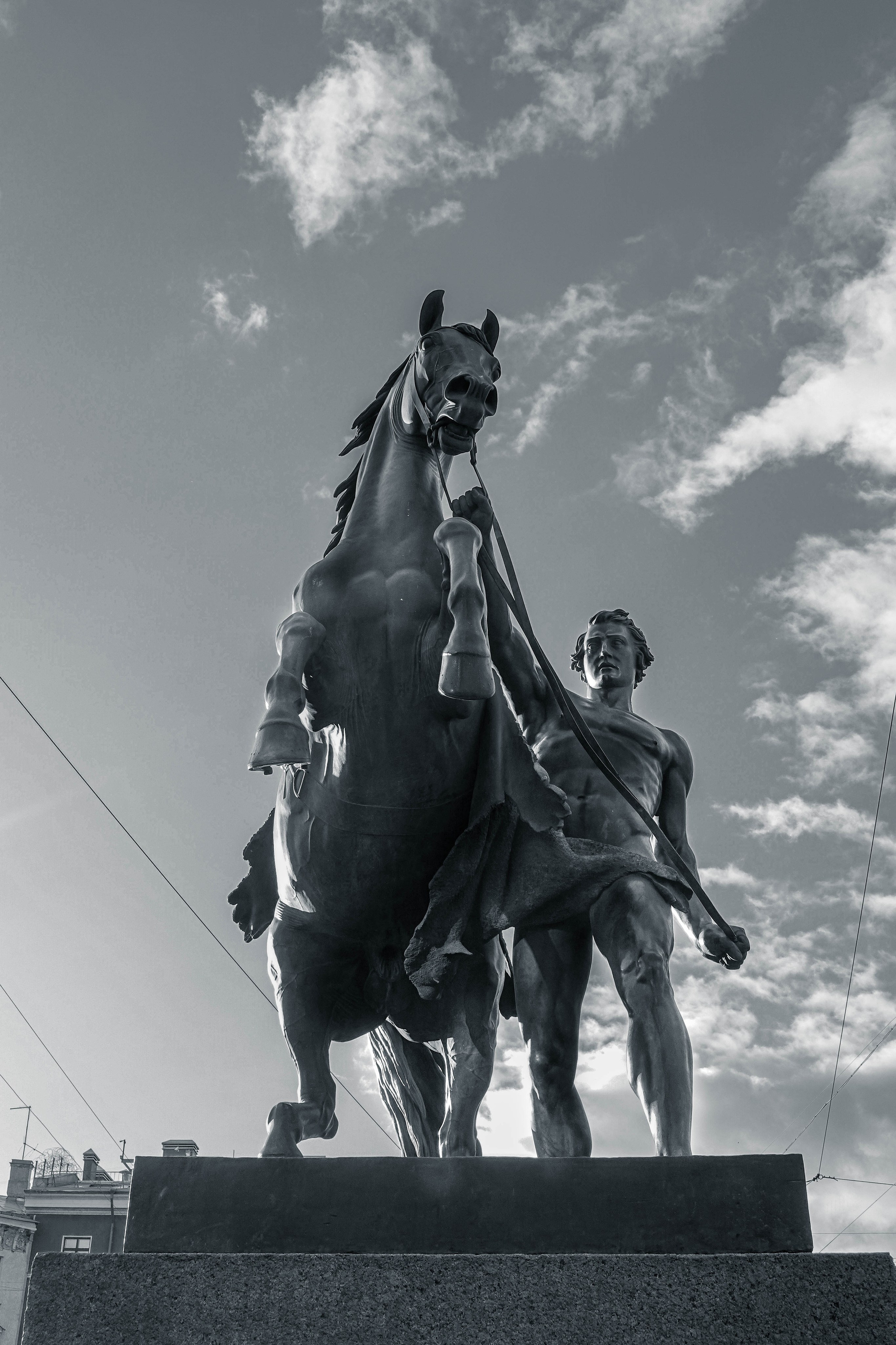 Санкт-Петербург. Фотография, ретушь, сканирование, восстановление старых фото, интерьерная съёмка, студия. Данилов Александр, Москва