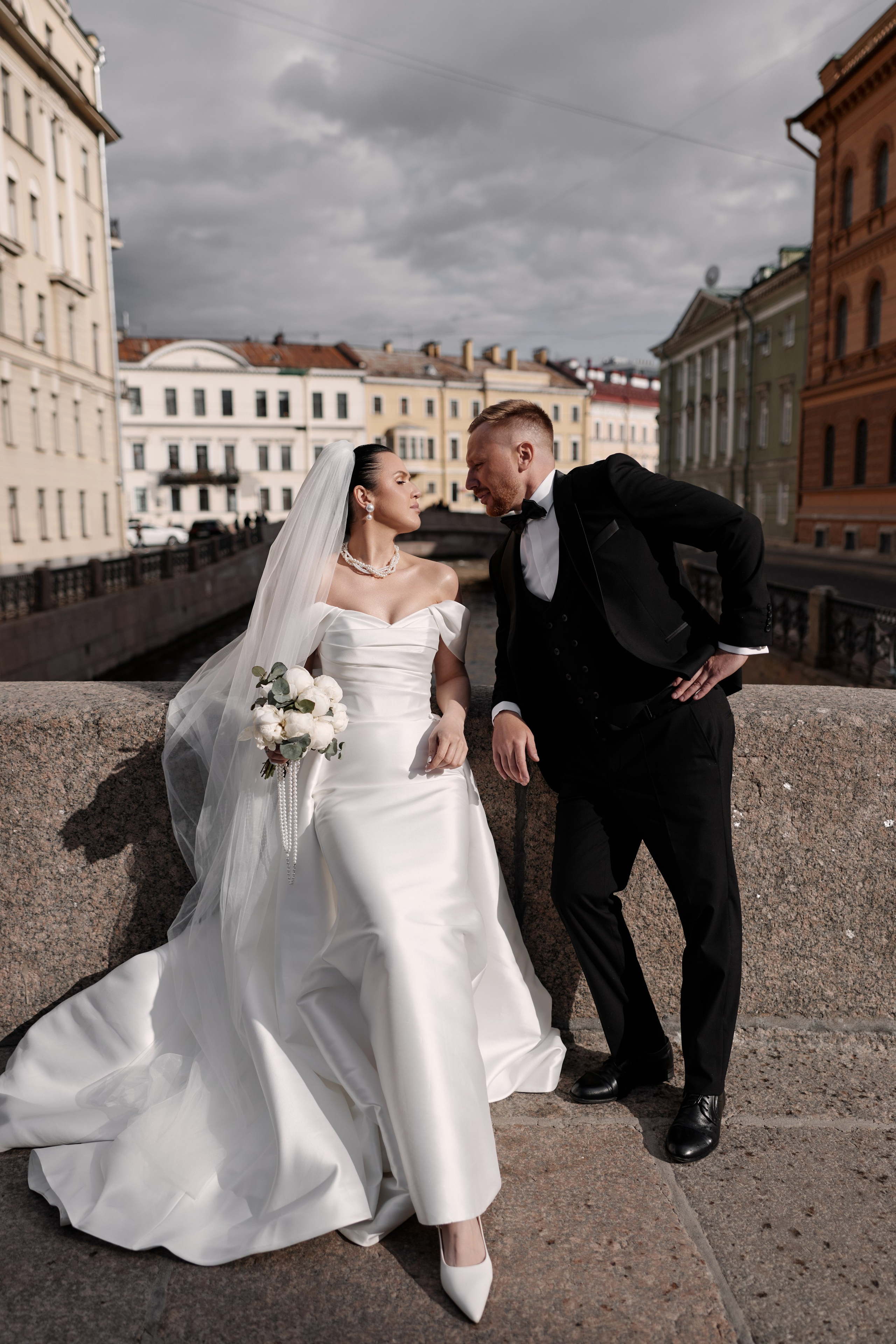 Елена и Станислав. Свадебный и семейный фотограф в Санкт-Петербурге Барсова Анастасия