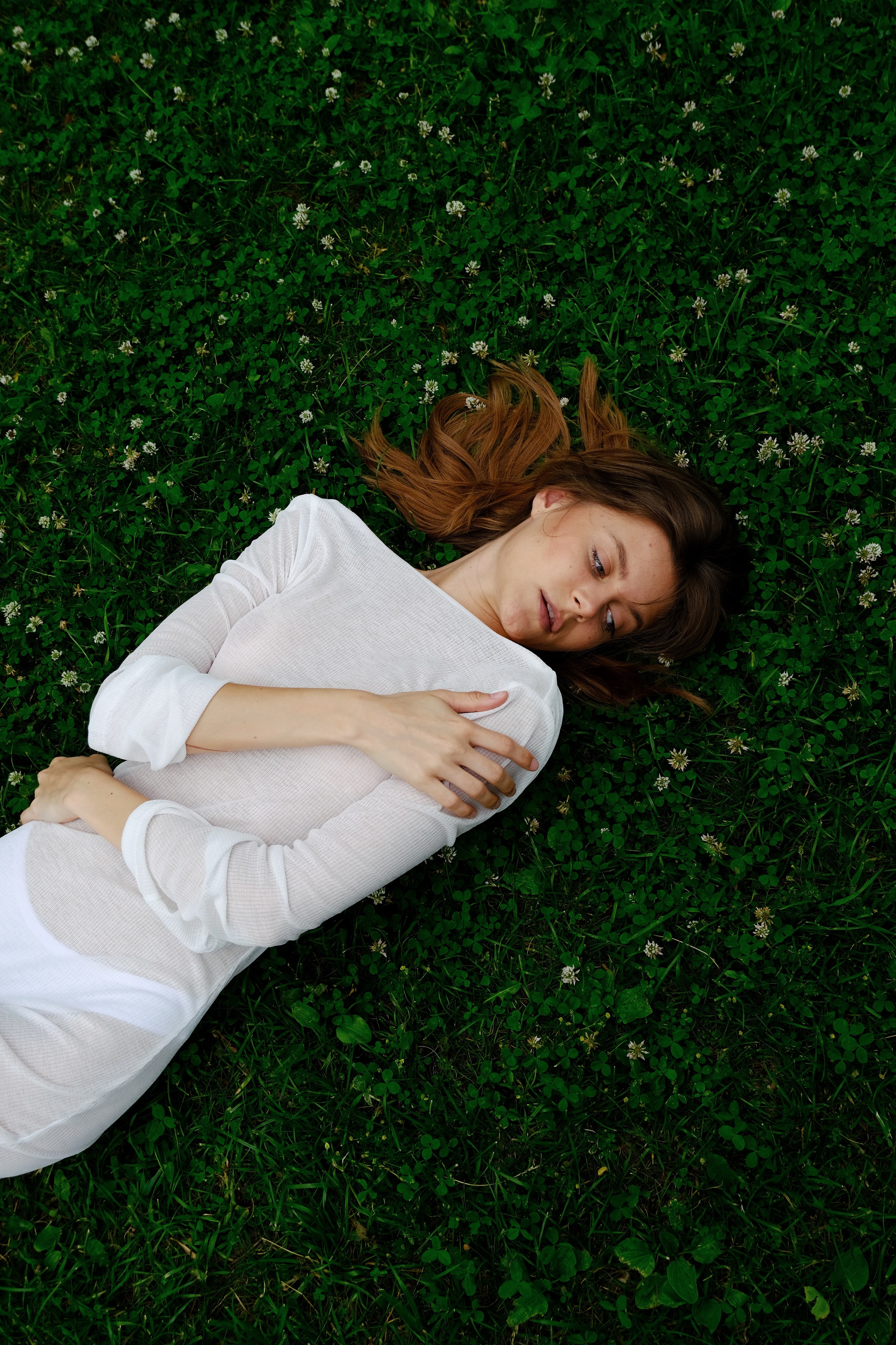 Пейзаж. Кинокадры для тебя. фотограф и стилист по прическам Анастасия Помелова