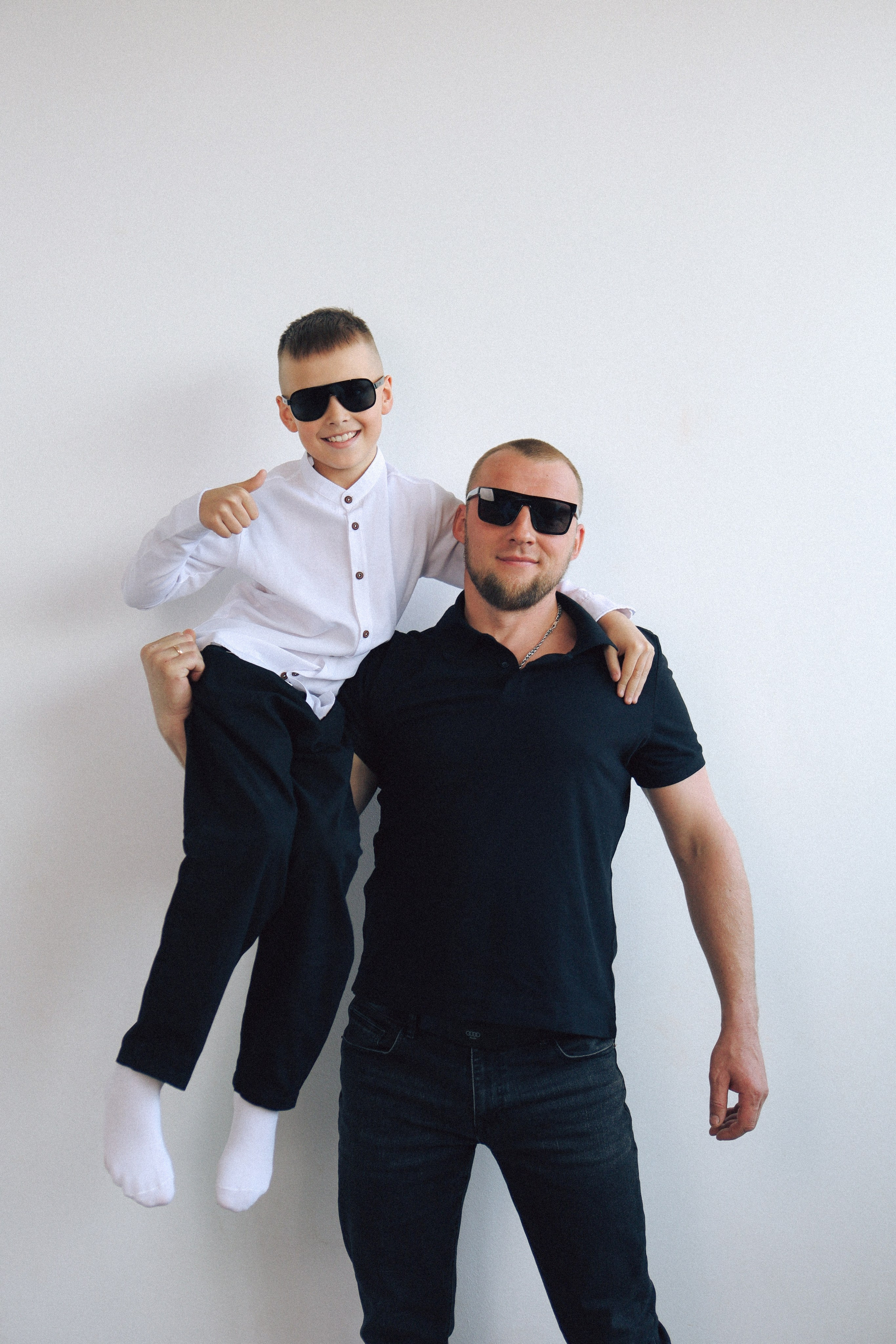 Семейная съёмка. Фотограф Александра Григорьева в Великих Луках