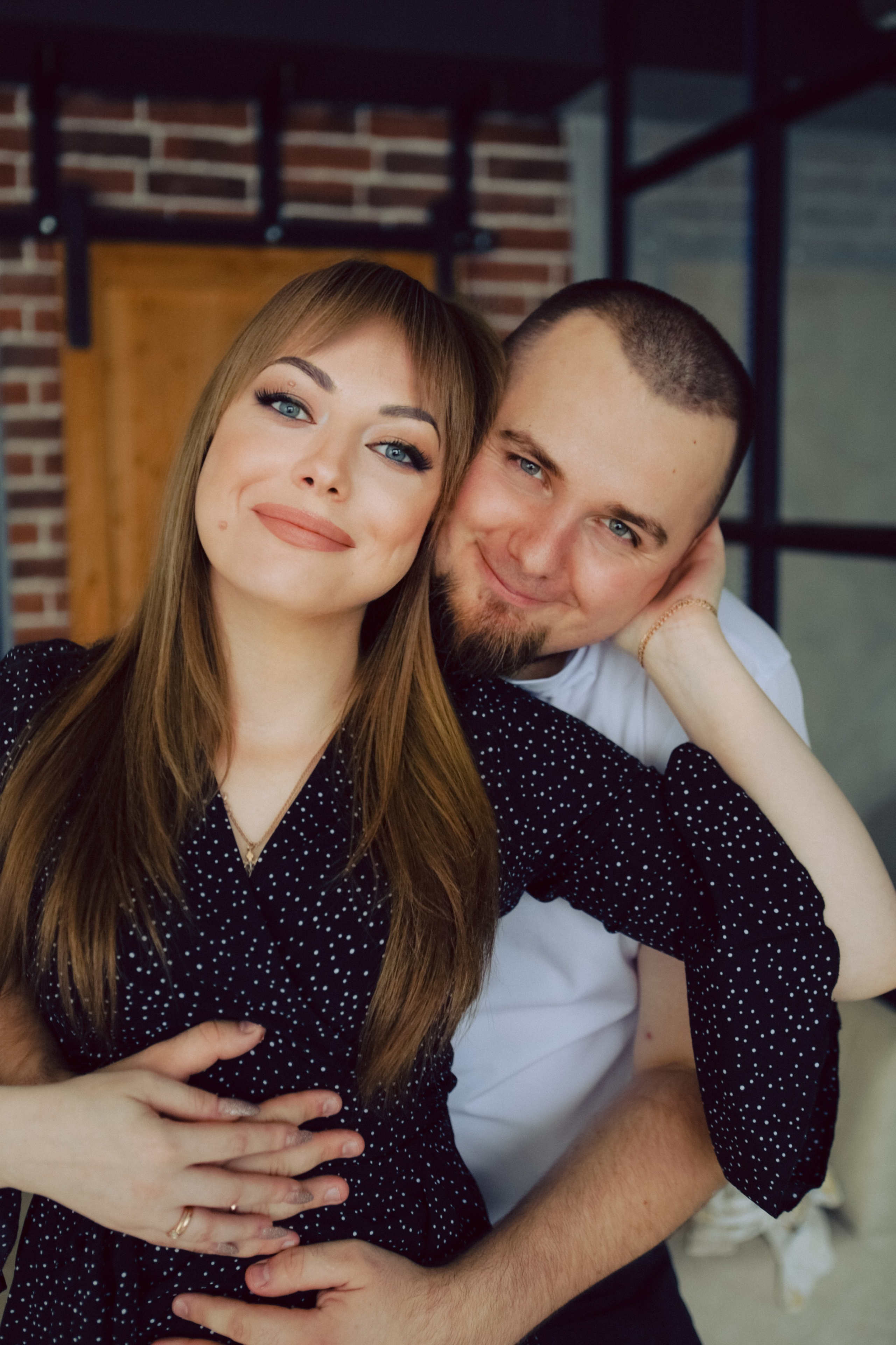 Семейная съёмка. Фотограф Александра Григорьева в Великих Луках