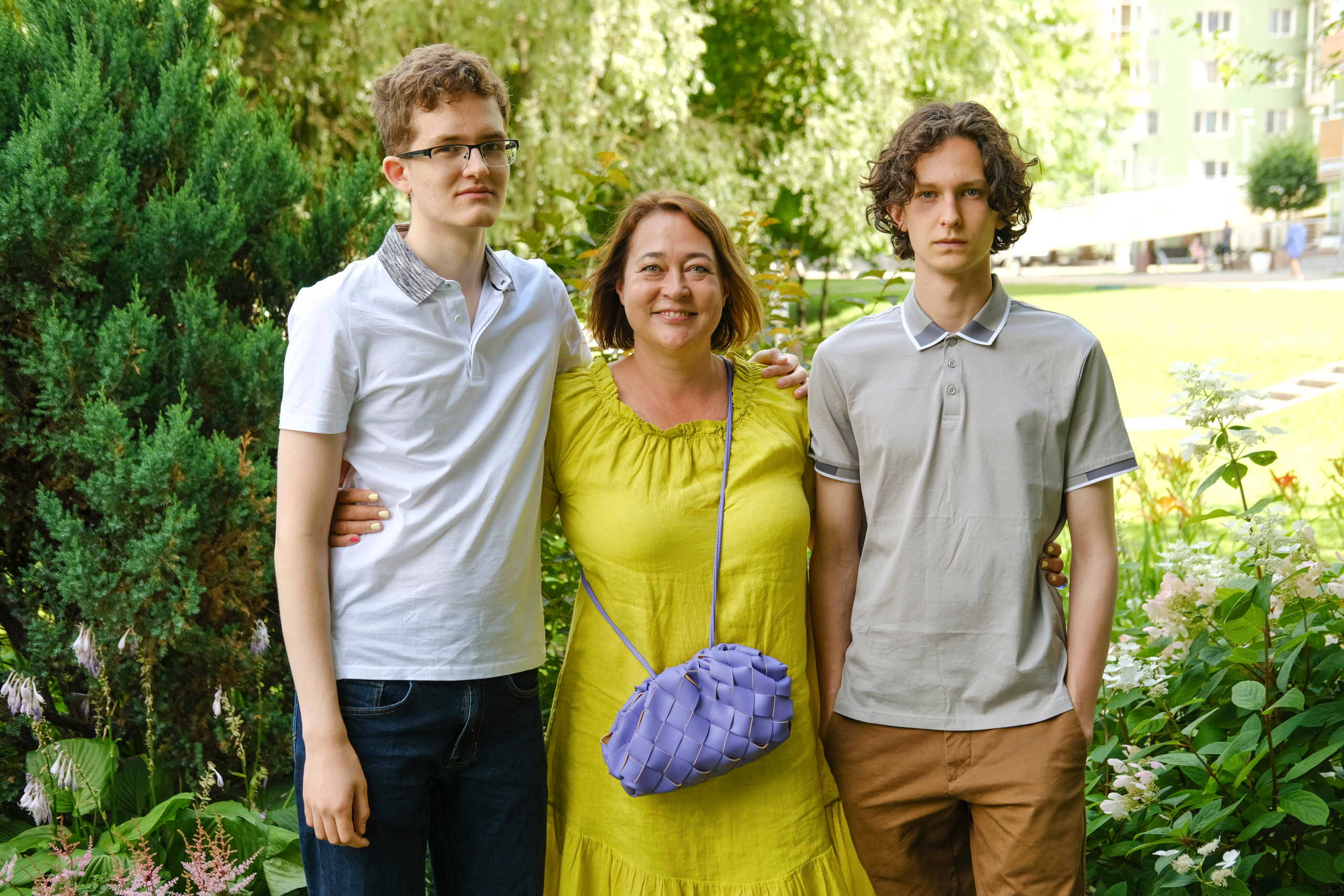 День рождения | Лёне 3 года. Любовь Потапова