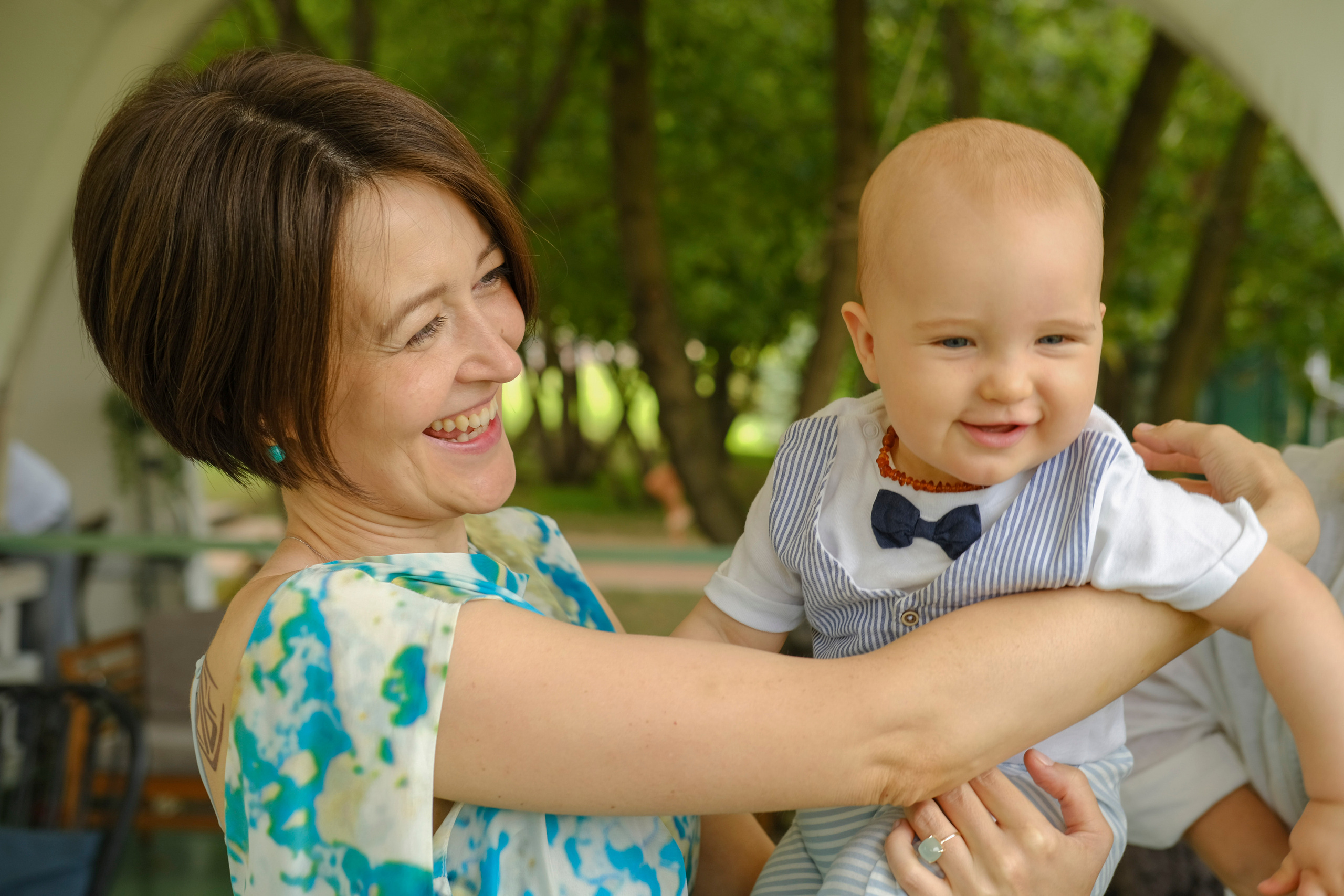 День рождения | Лёне 3 года. Любовь Потапова