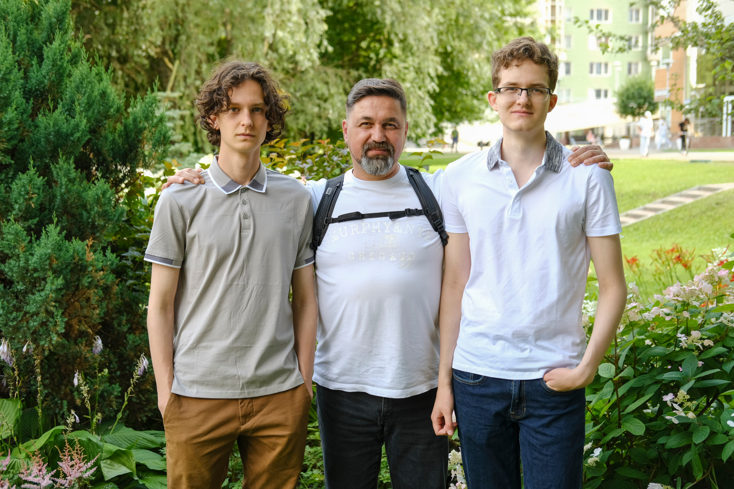 День рождения | Лёне 3 года. Любовь Потапова