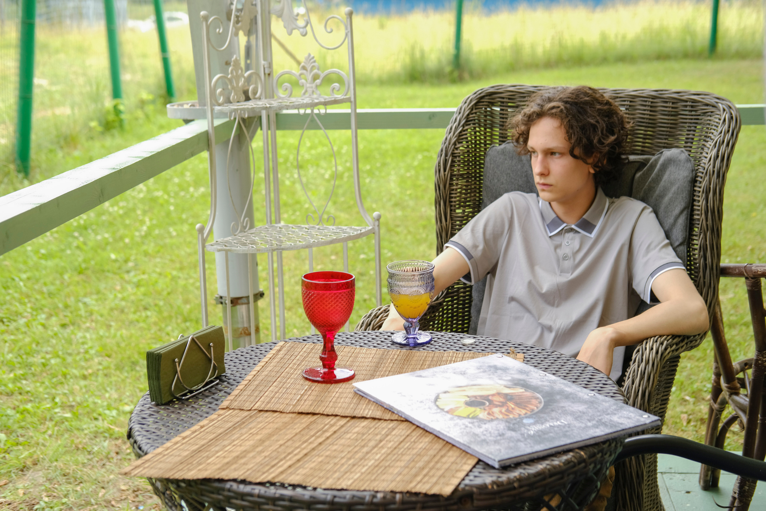 День рождения | Лёне 3 года. Любовь Потапова