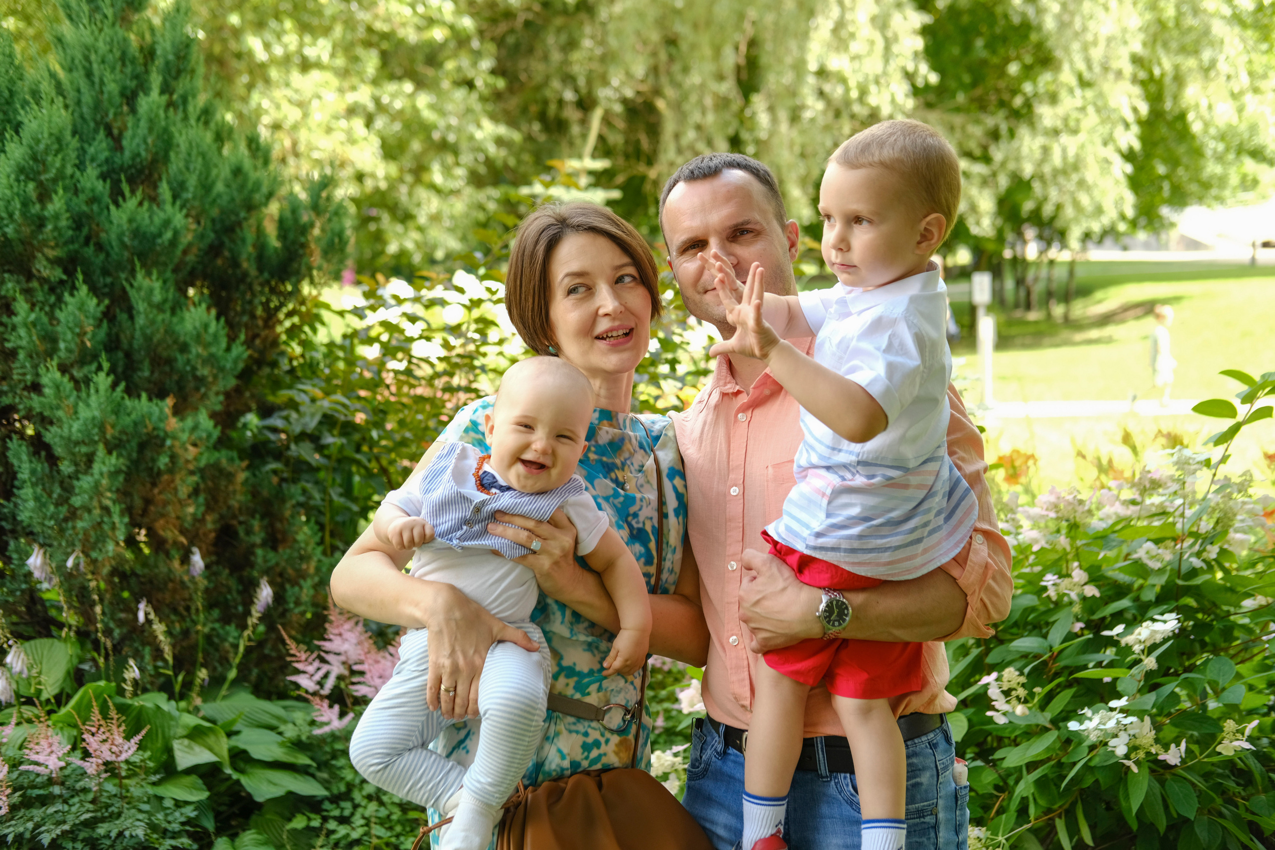 День рождения | Лёне 3 года. Любовь Потапова