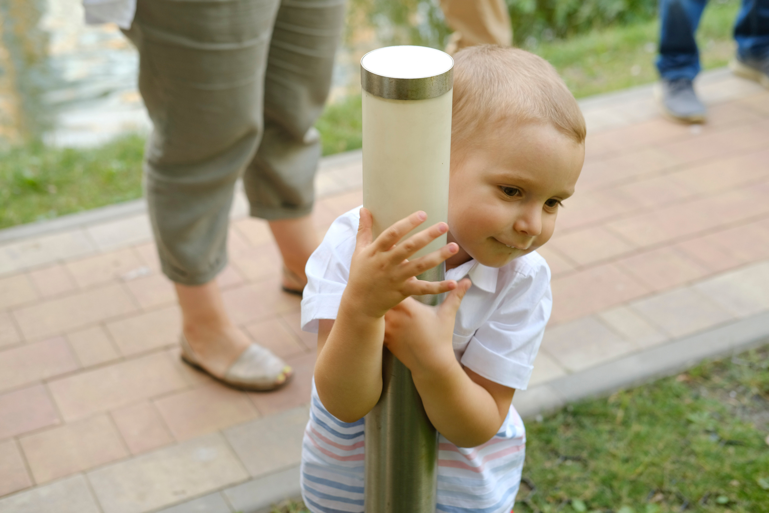 День рождения | Лёне 3 года. Любовь Потапова