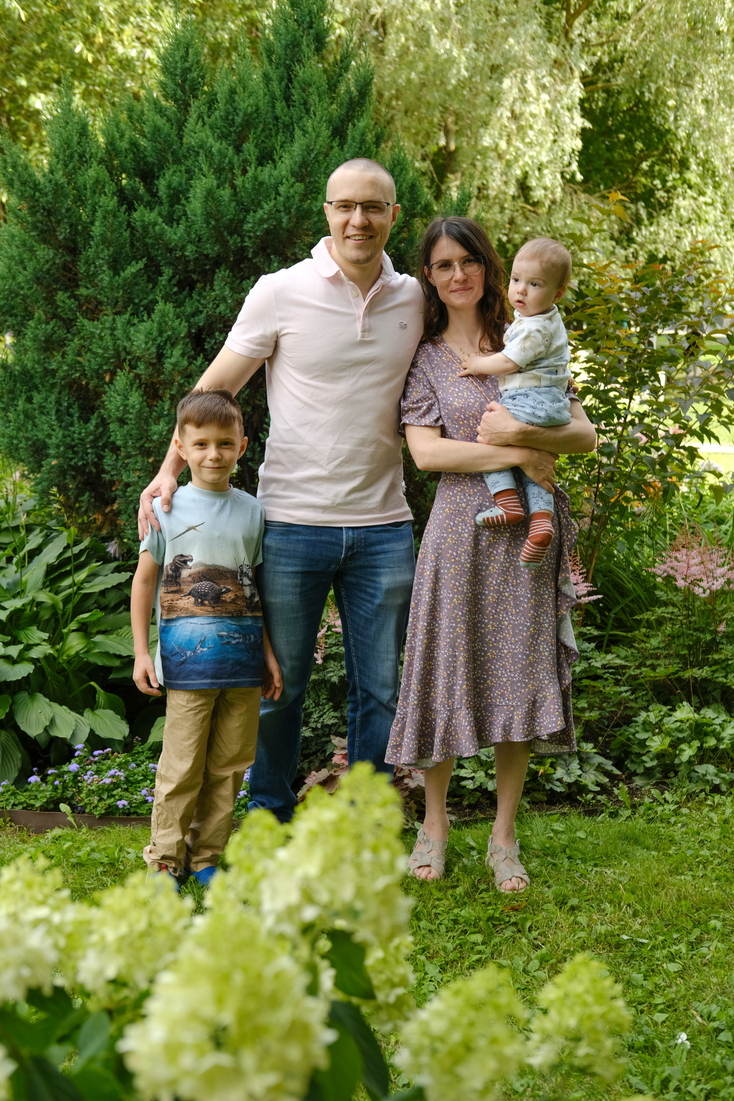 День рождения | Лёне 3 года. Любовь Потапова