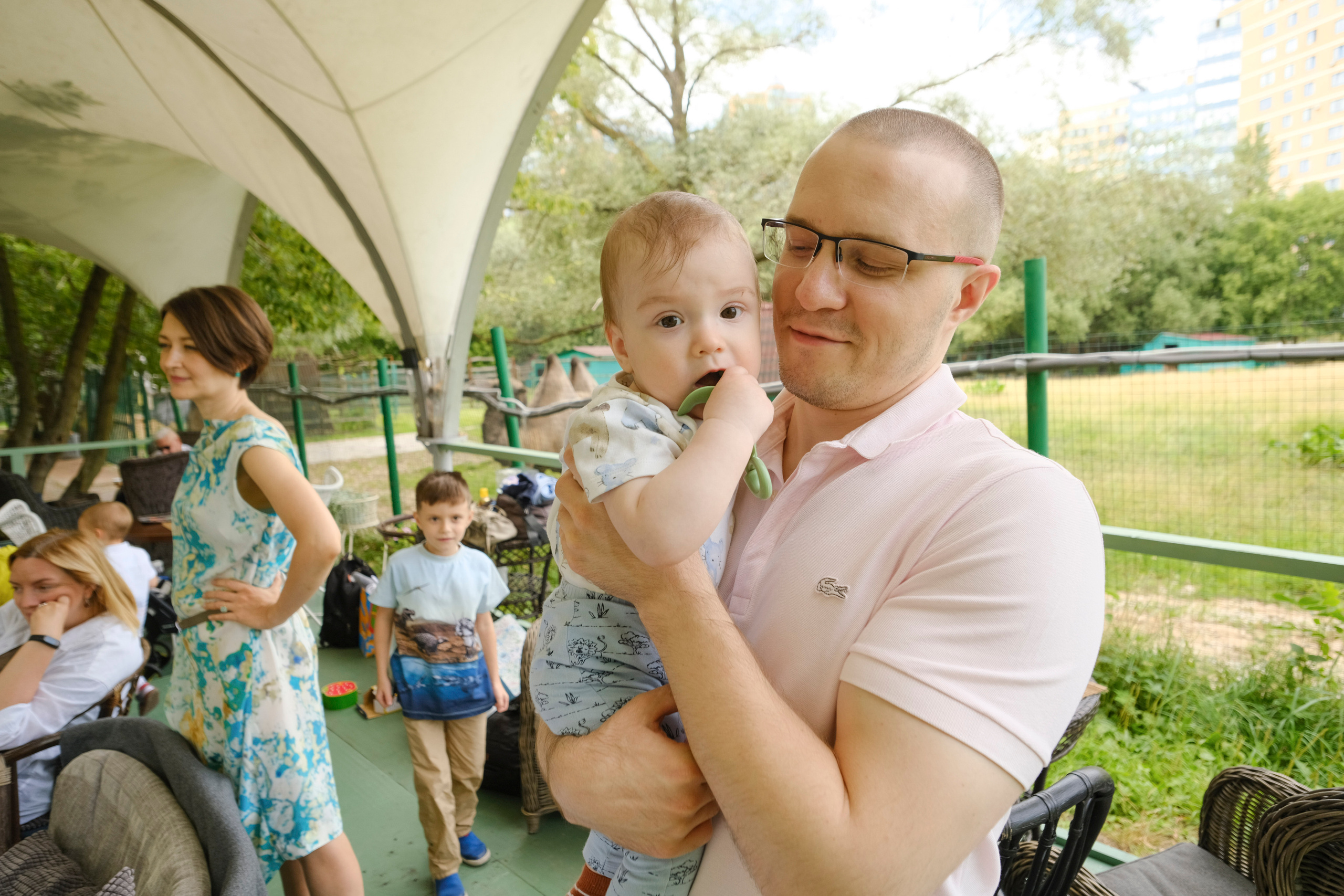 День рождения | Лёне 3 года. Любовь Потапова