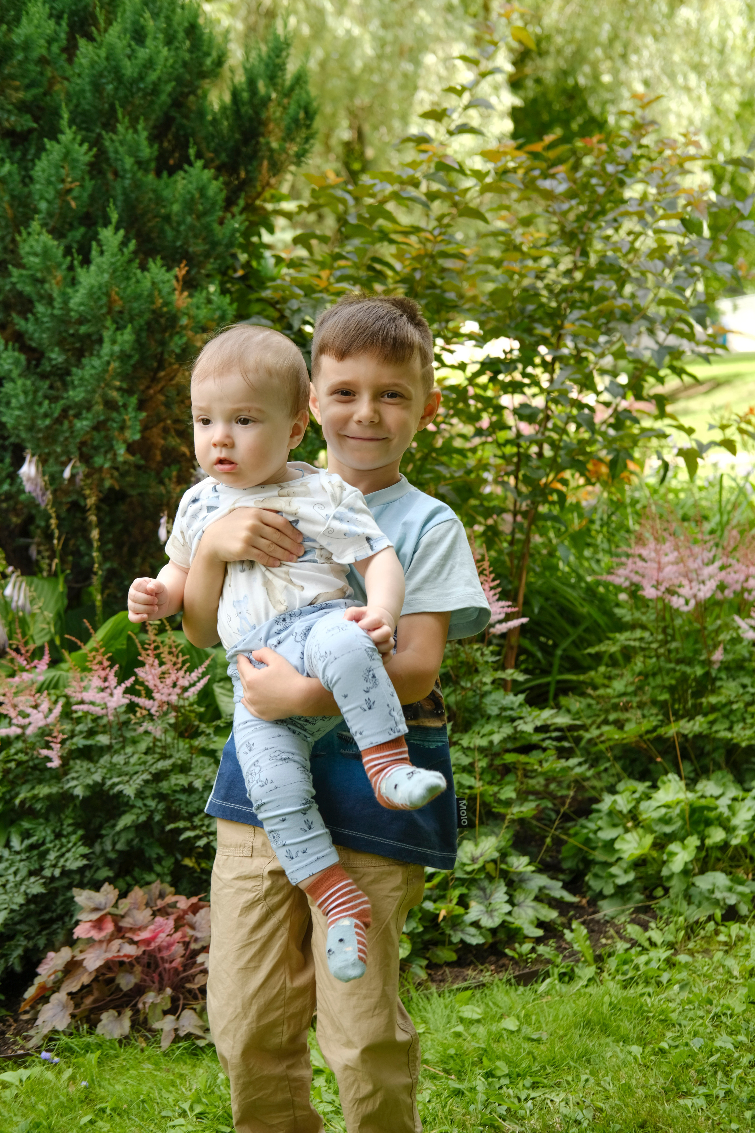 День рождения | Лёне 3 года. Любовь Потапова