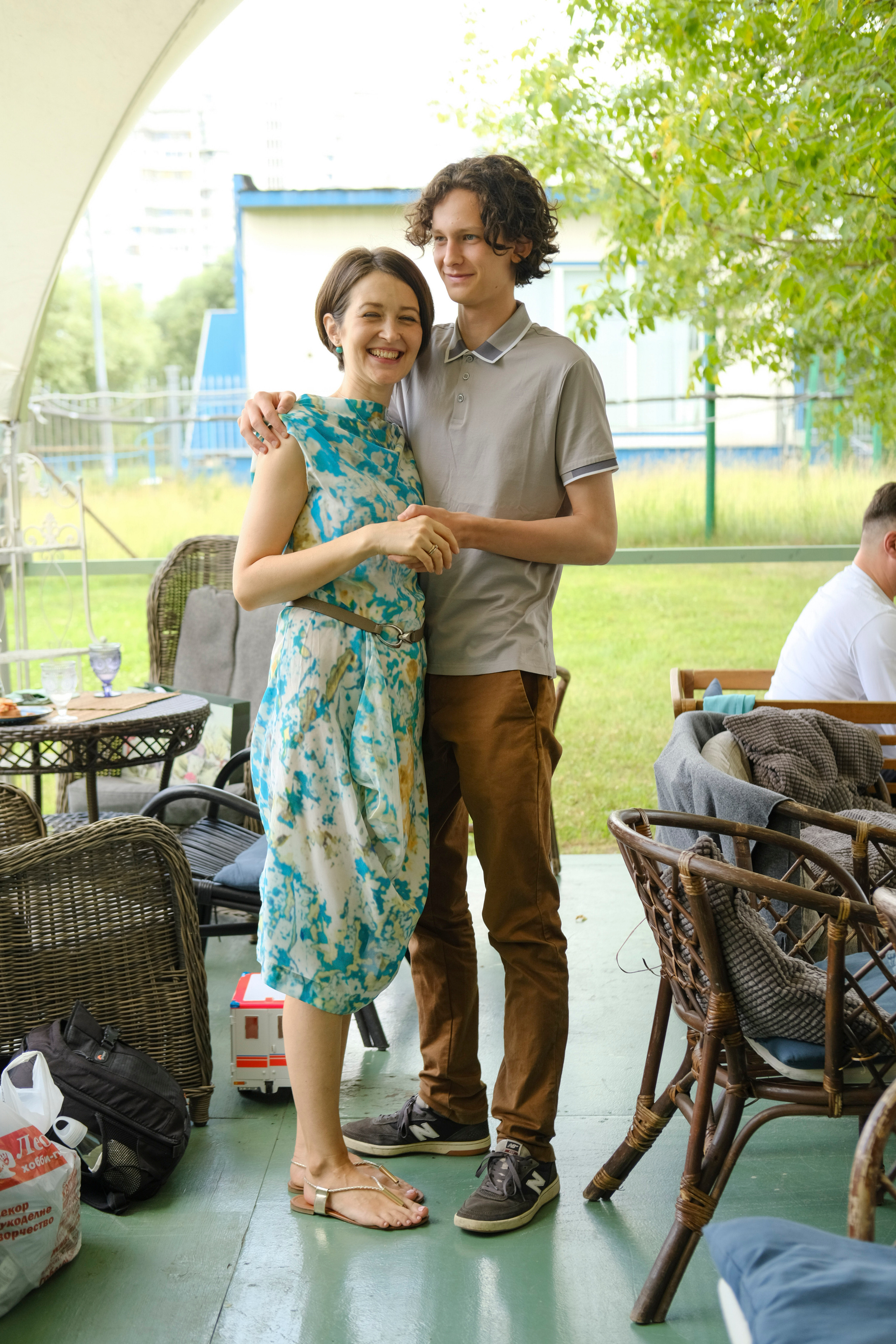 День рождения | Лёне 3 года. Любовь Потапова