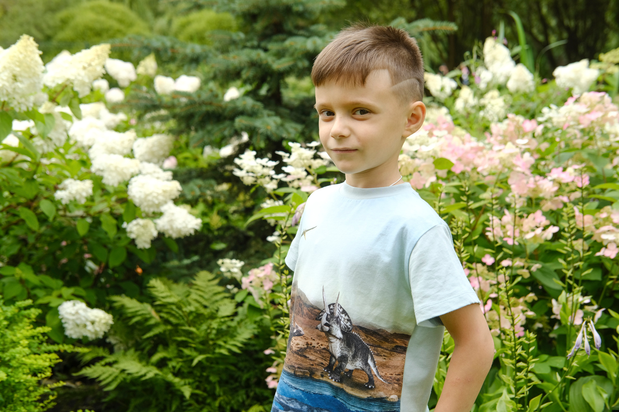 День рождения | Лёне 3 года. Любовь Потапова