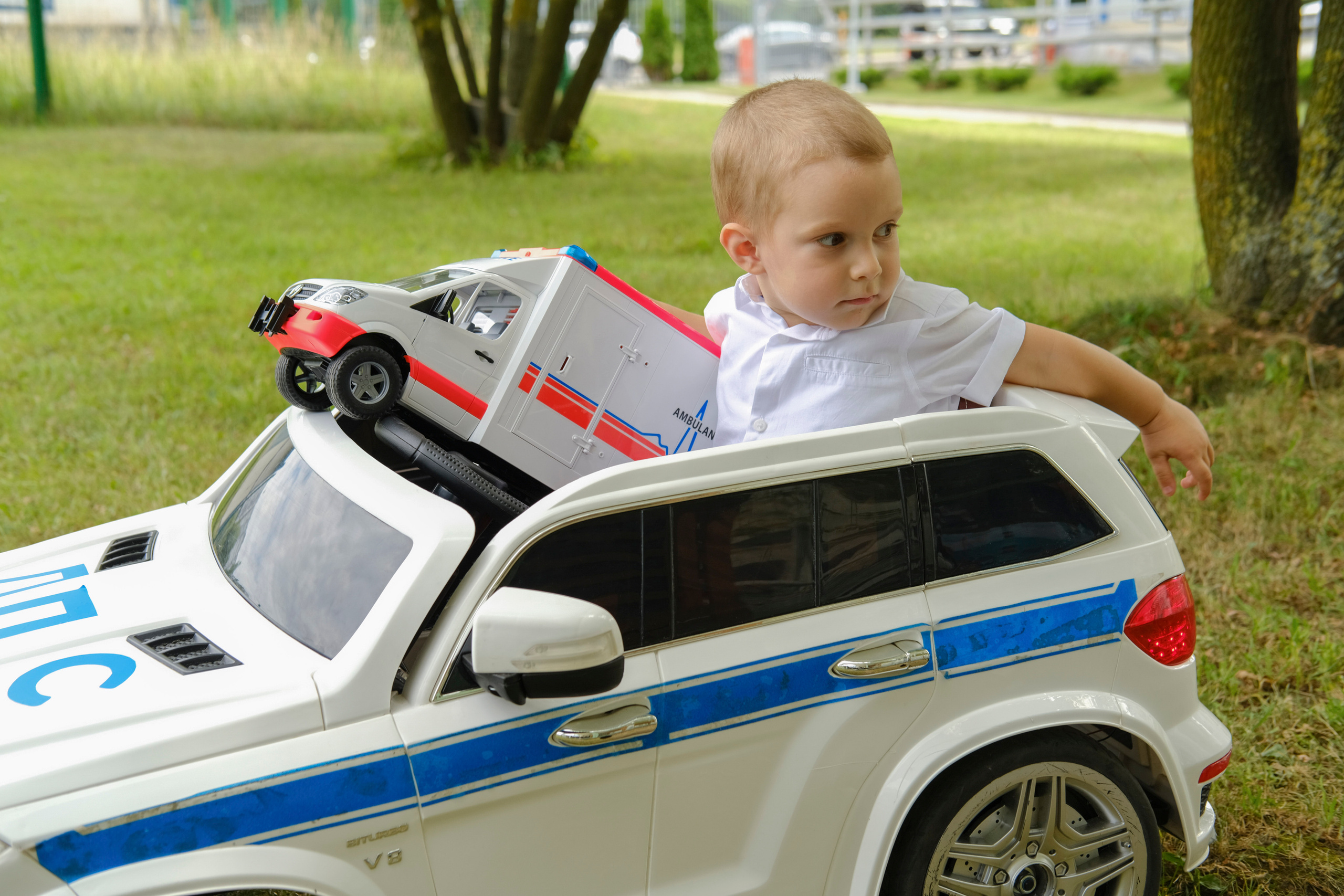 День рождения | Лёне 3 года. Любовь Потапова