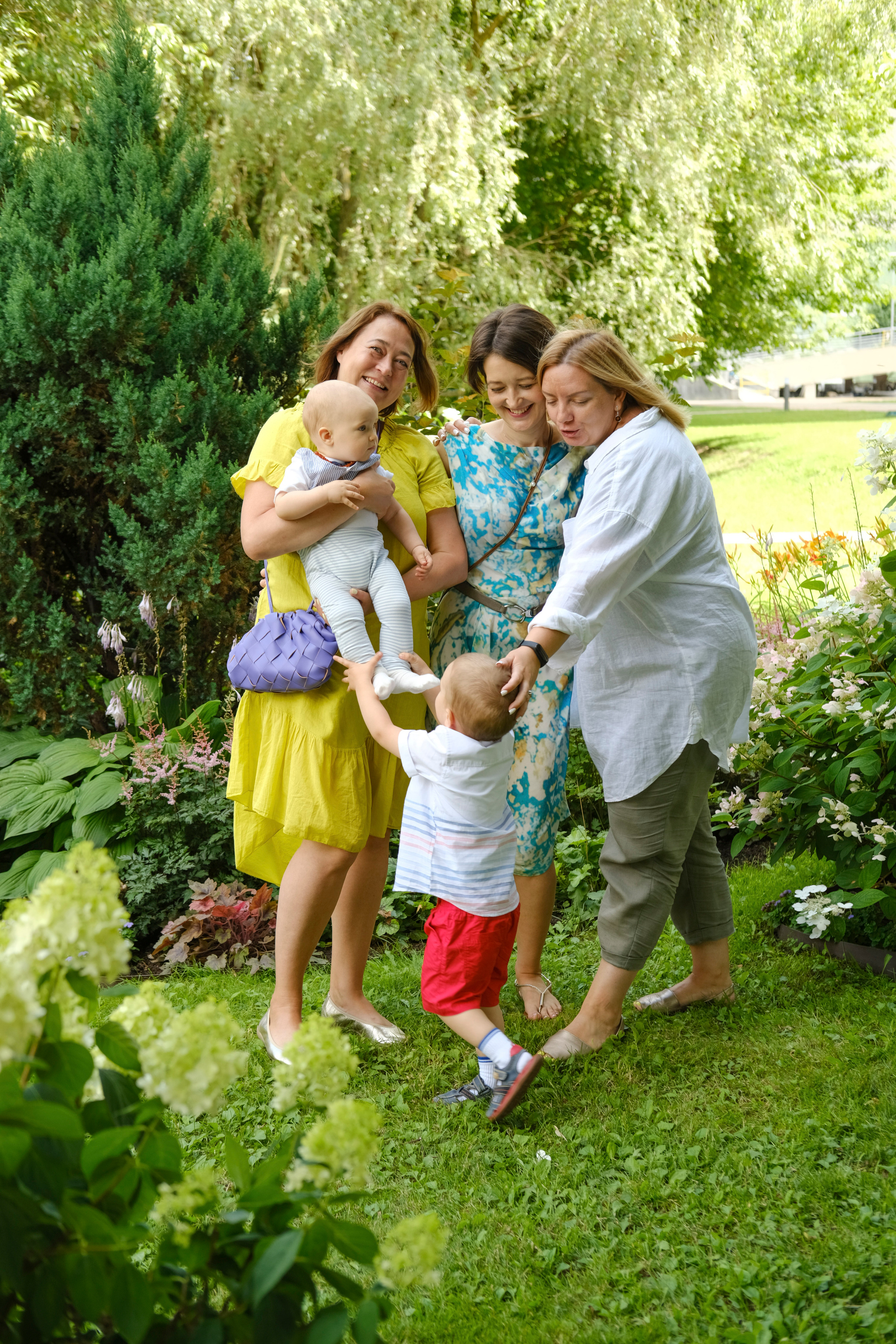 День рождения | Лёне 3 года. Любовь Потапова