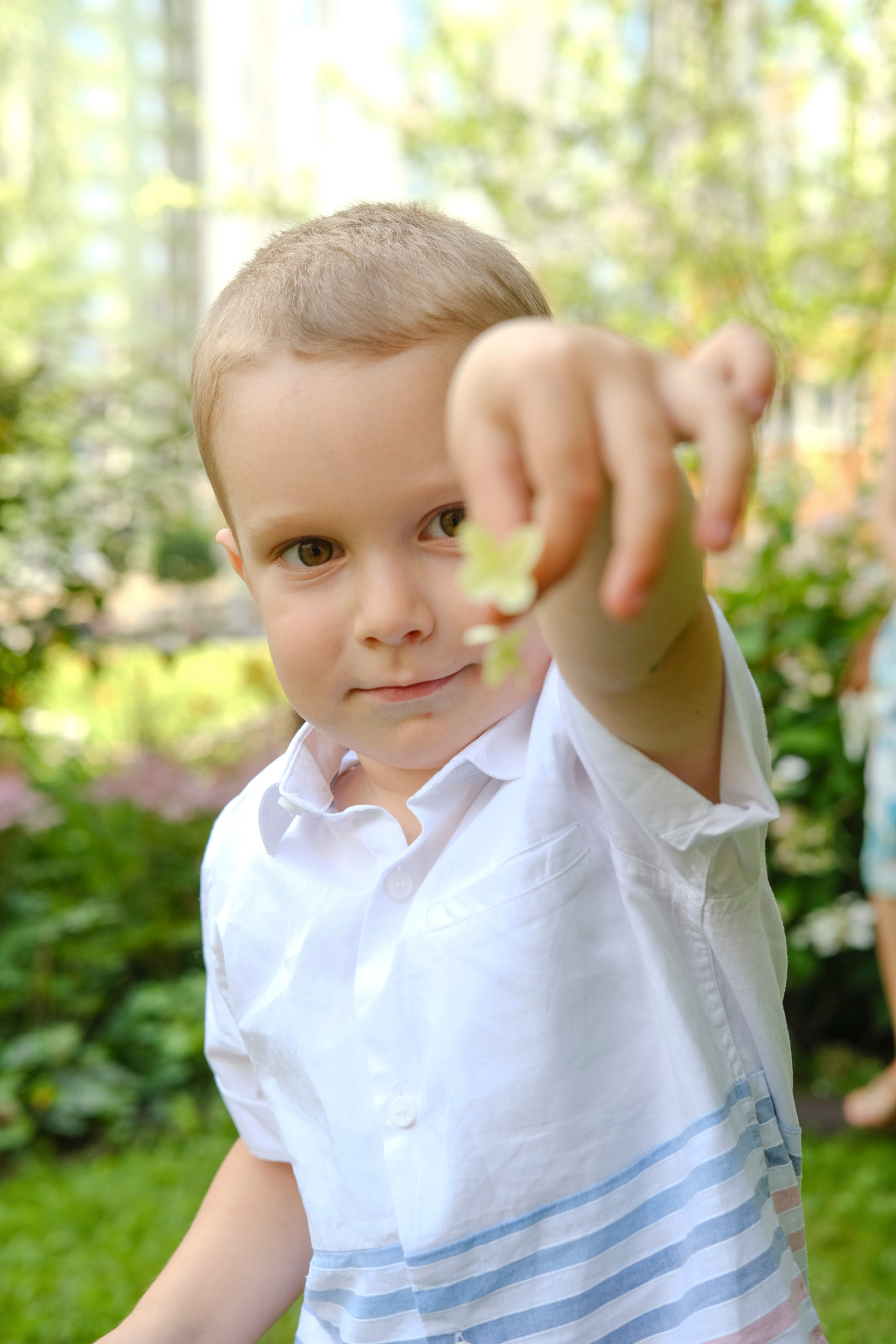 День рождения | Лёне 3 года. Любовь Потапова