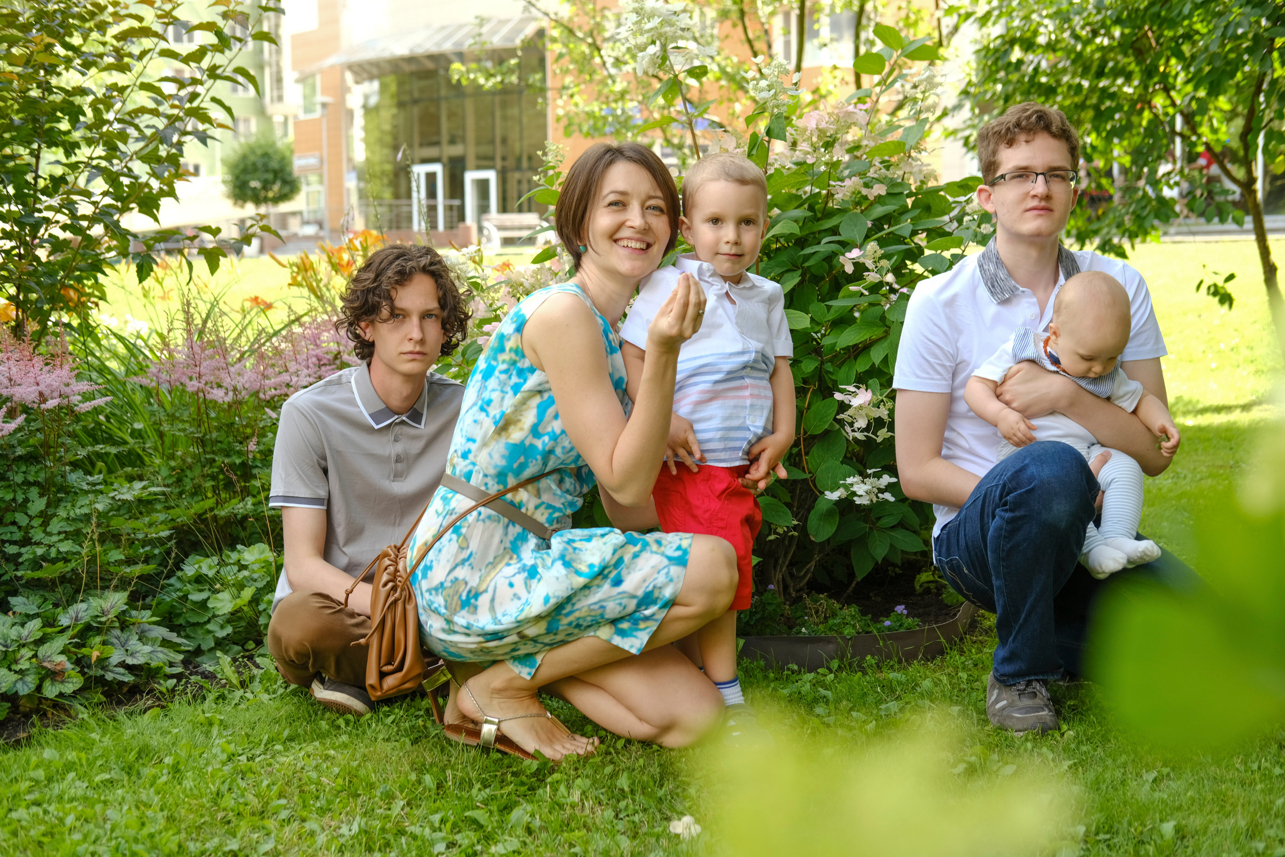 День рождения | Лёне 3 года. Любовь Потапова