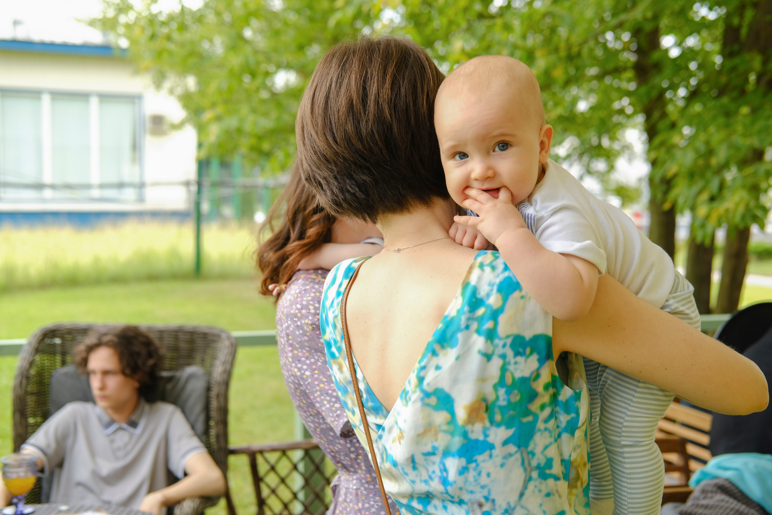День рождения | Лёне 3 года. Любовь Потапова