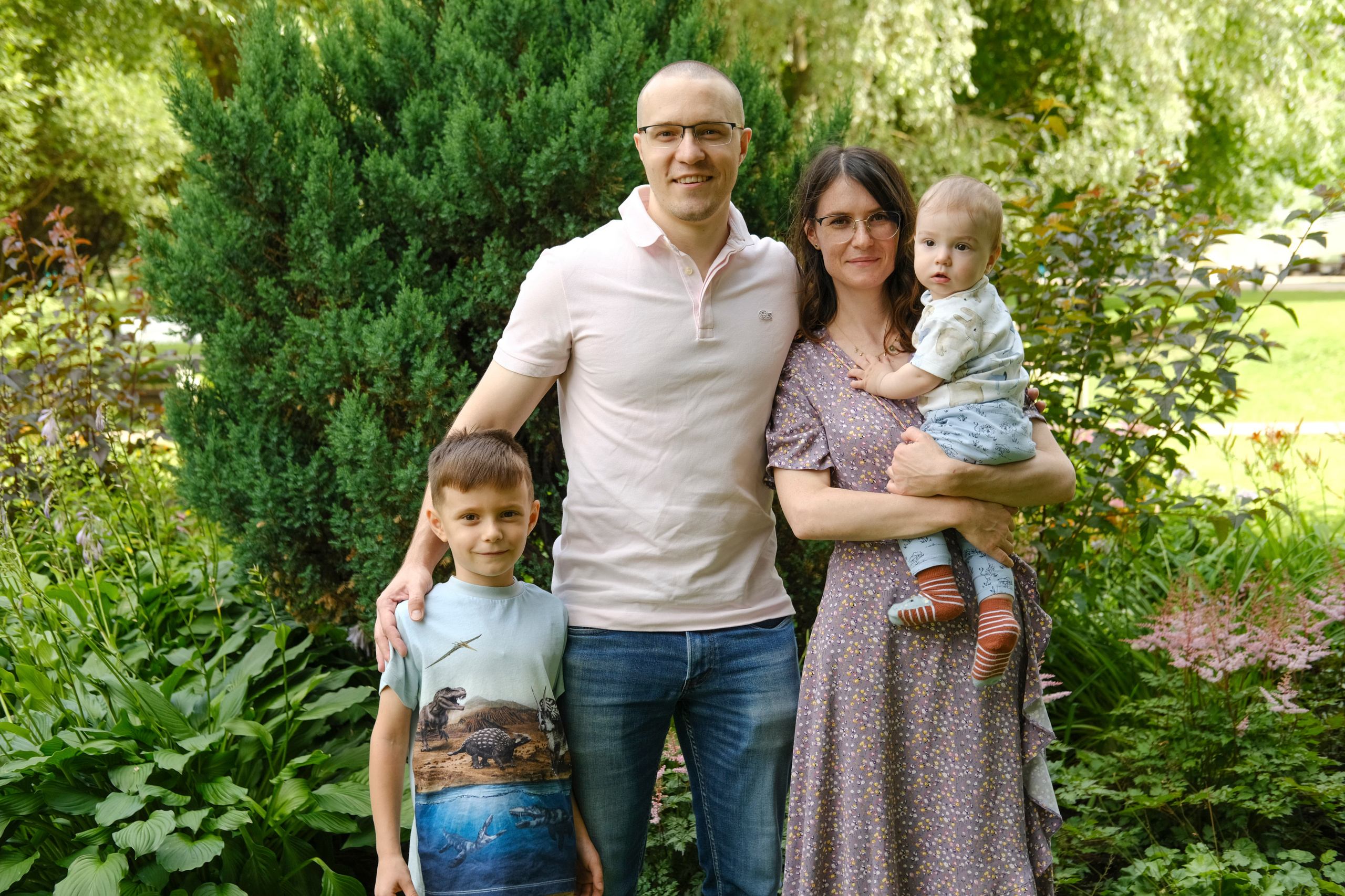 День рождения | Лёне 3 года. Любовь Потапова