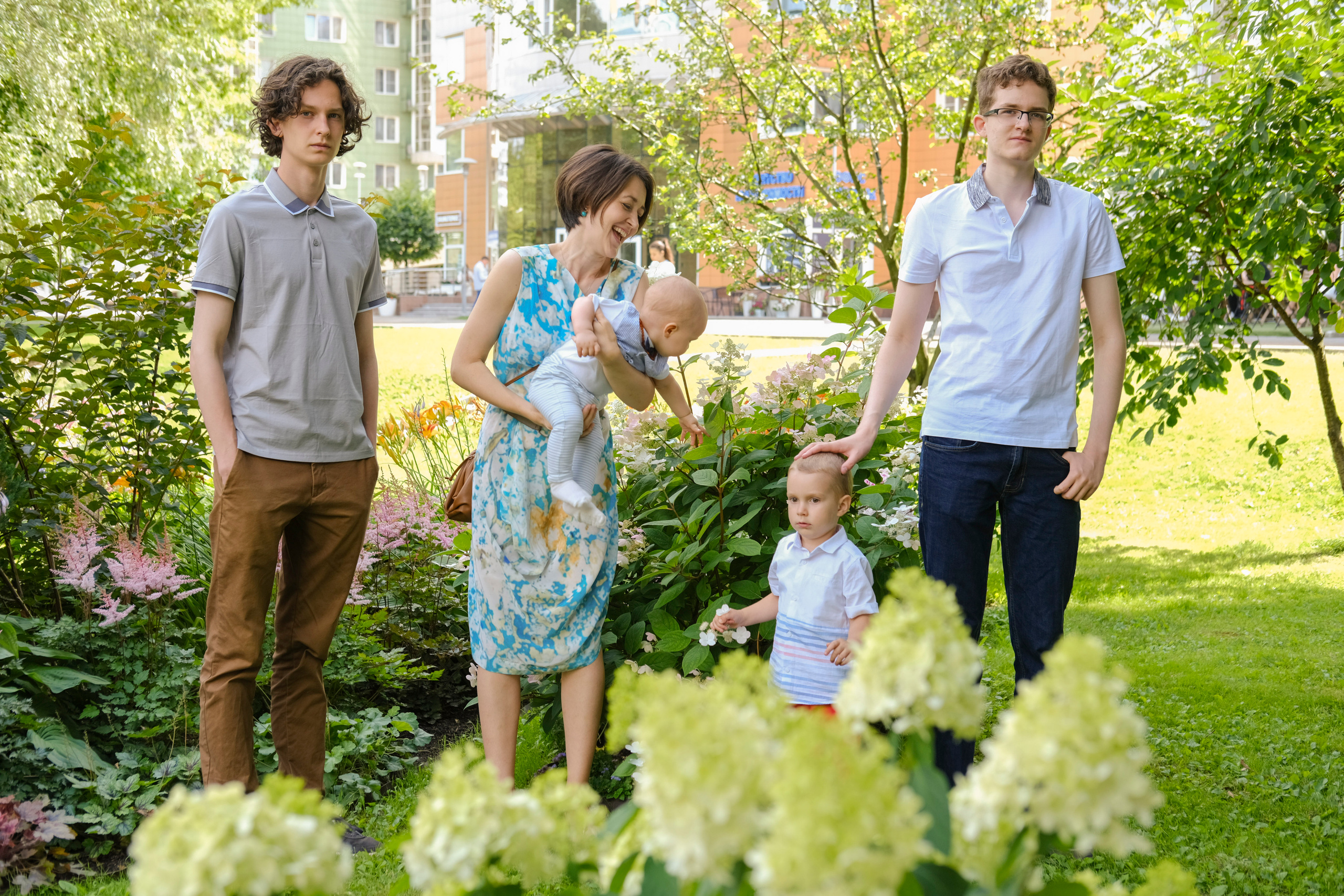 День рождения | Лёне 3 года. Любовь Потапова