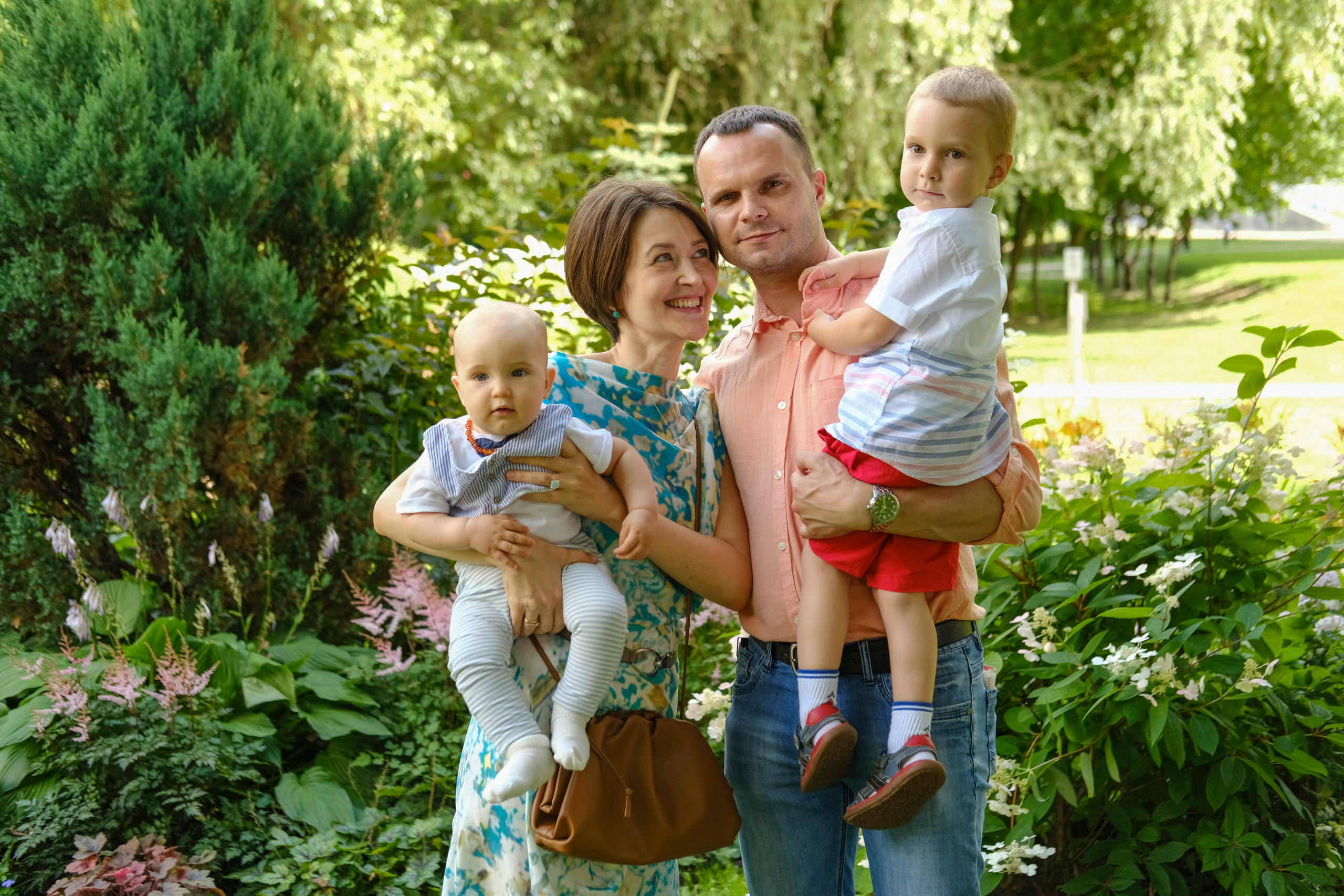 День рождения | Лёне 3 года. Любовь Потапова