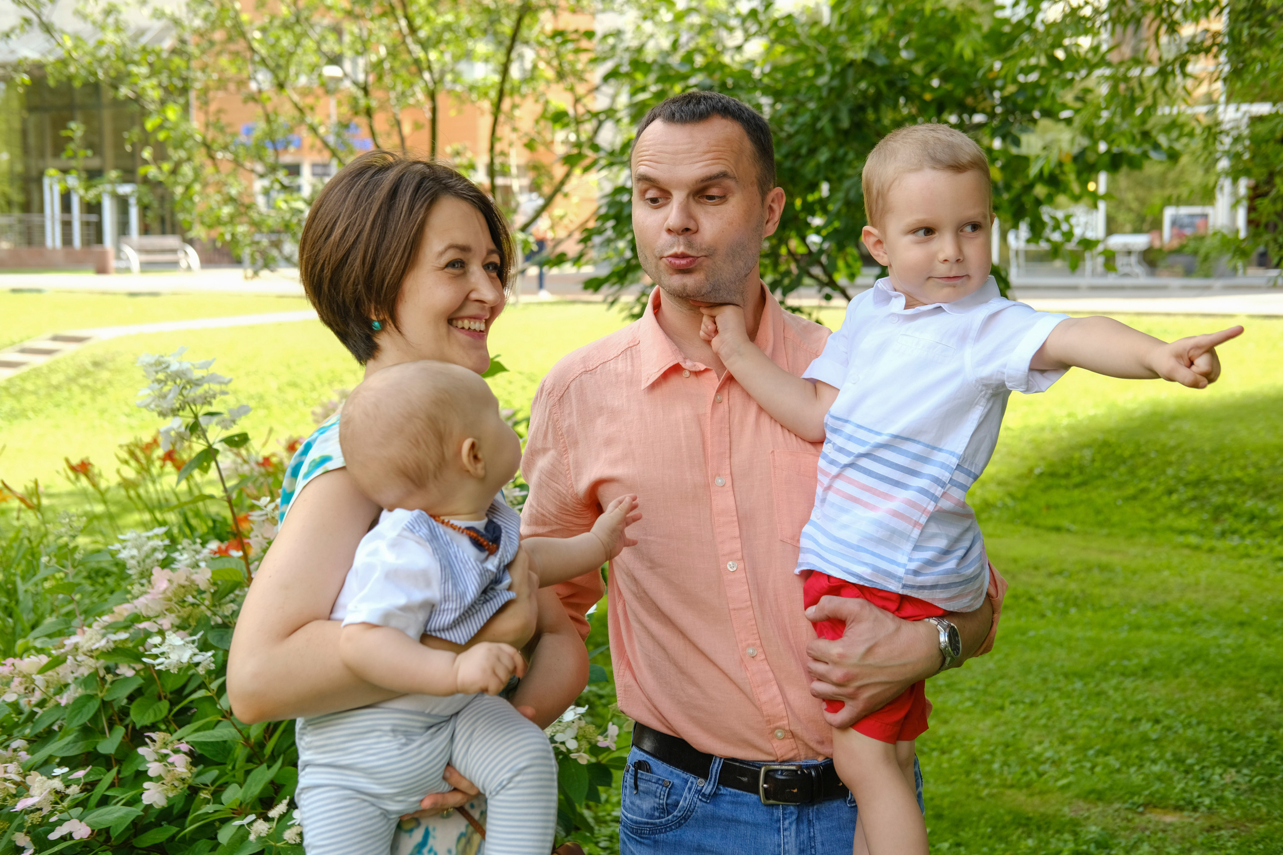 День рождения | Лёне 3 года. Любовь Потапова