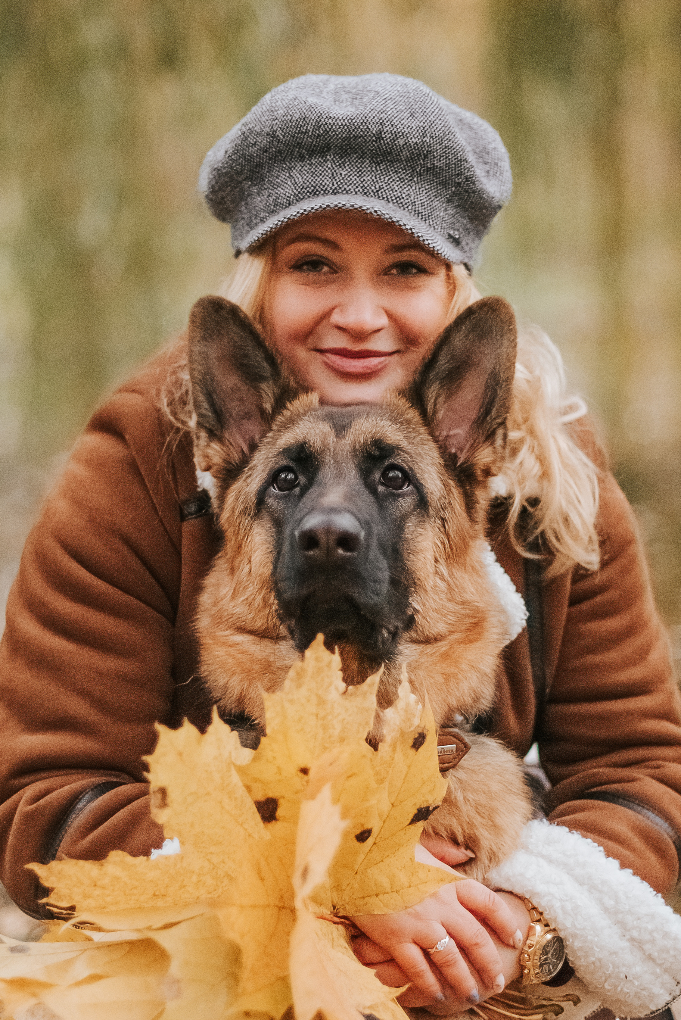 Прада и ее семья. Фотограф-анималист Валерия, Москва, Мытищи