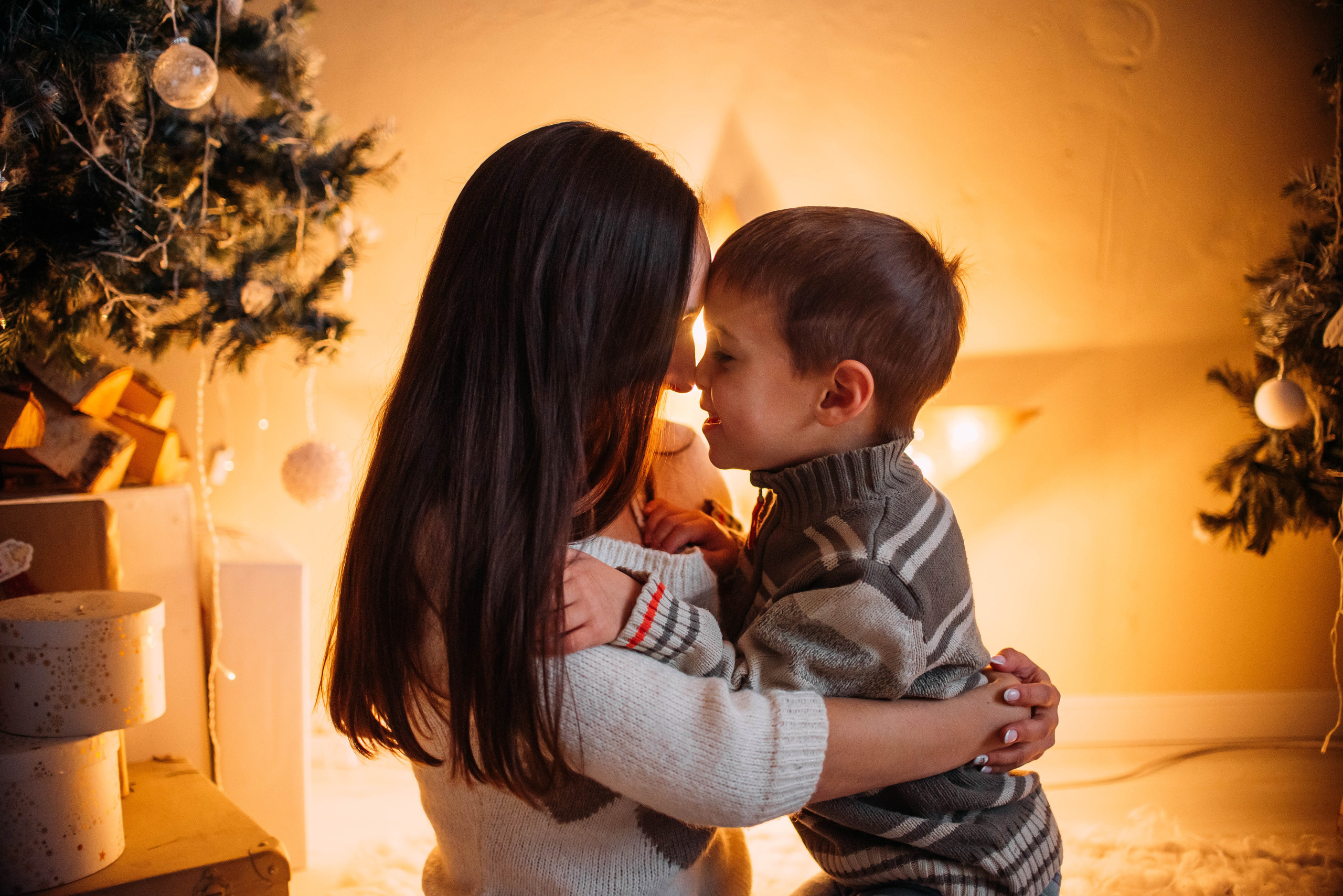 Женя, Марина, Миша и Лера. Фотограф-анималист Валерия, Москва, Мытищи