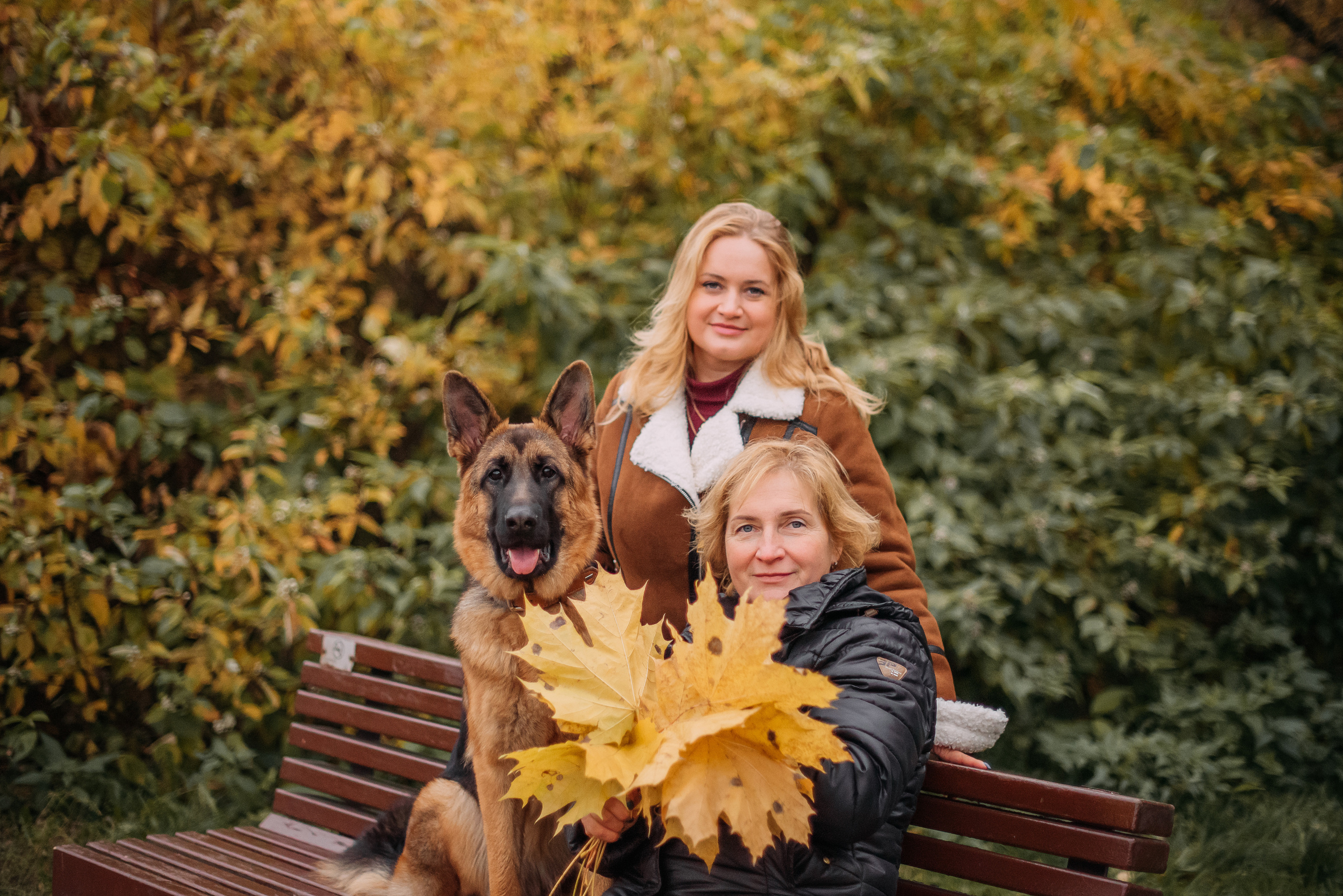Прада и ее семья. Фотограф-анималист Валерия, Москва, Мытищи