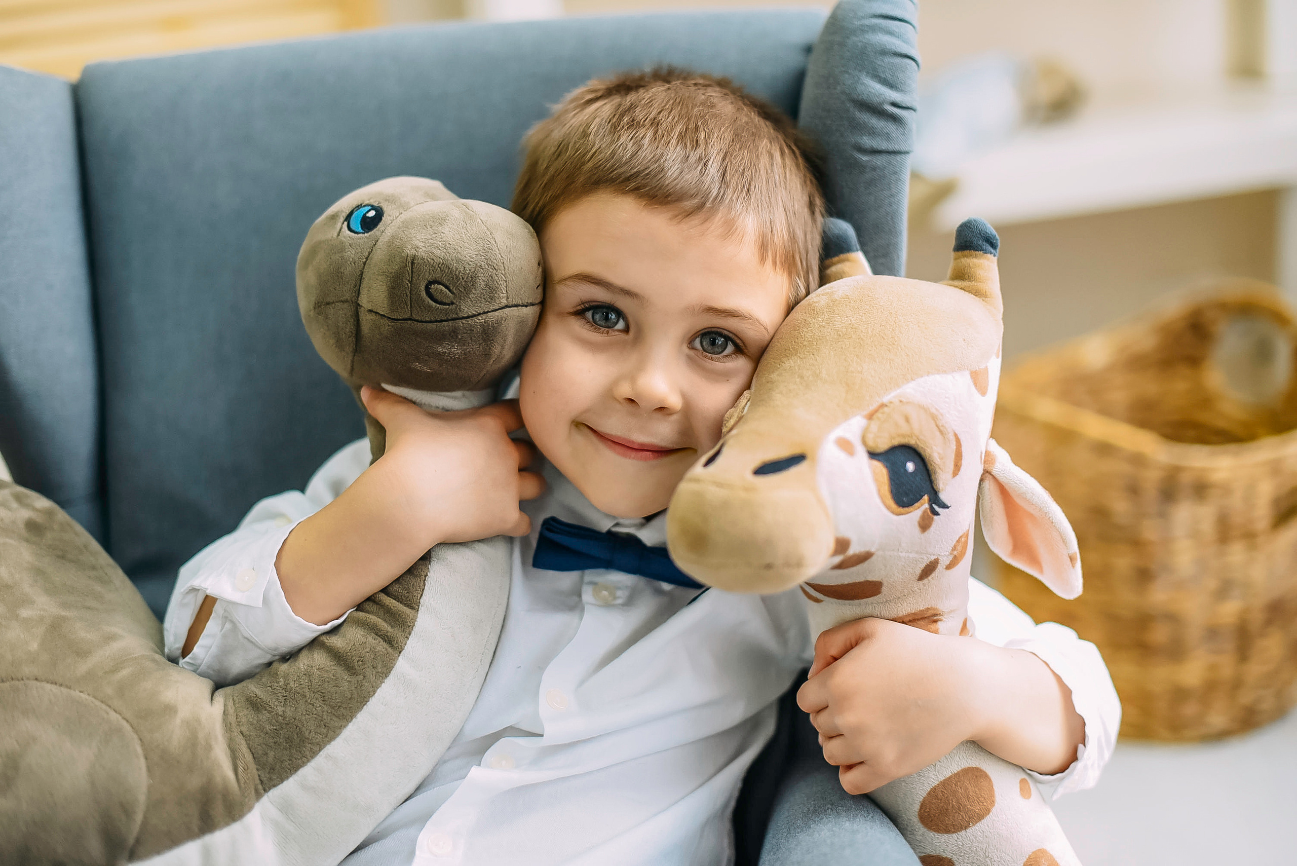 Лерочке 1 годик. Фотограф-анималист Валерия, Москва, Мытищи