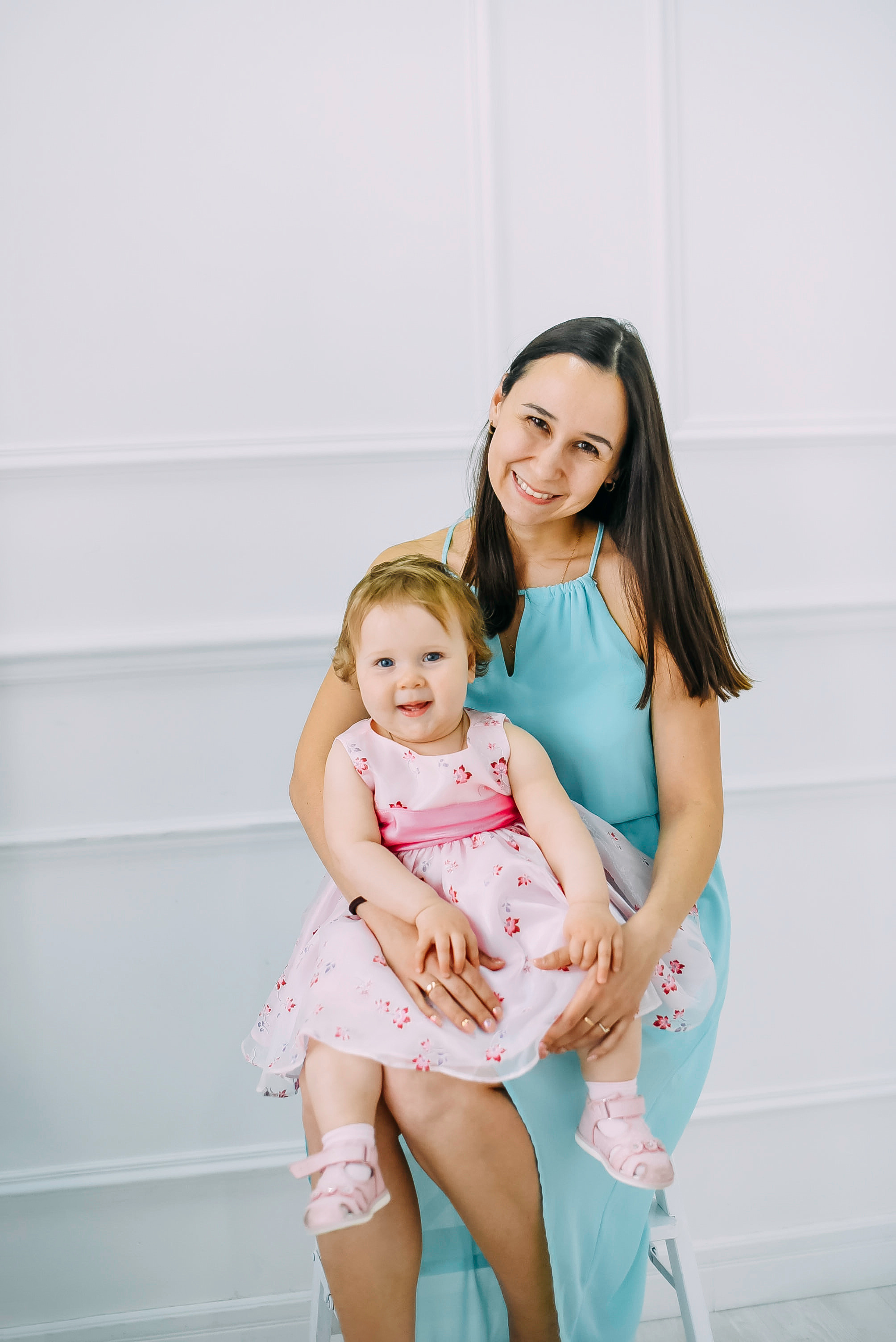 Лерочке 1 годик. Фотограф-анималист Валерия, Москва, Мытищи