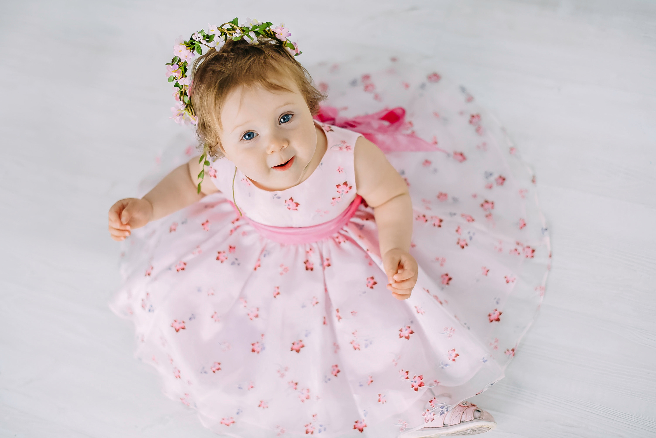 Лерочке 1 годик. Фотограф-анималист Валерия, Москва, Мытищи