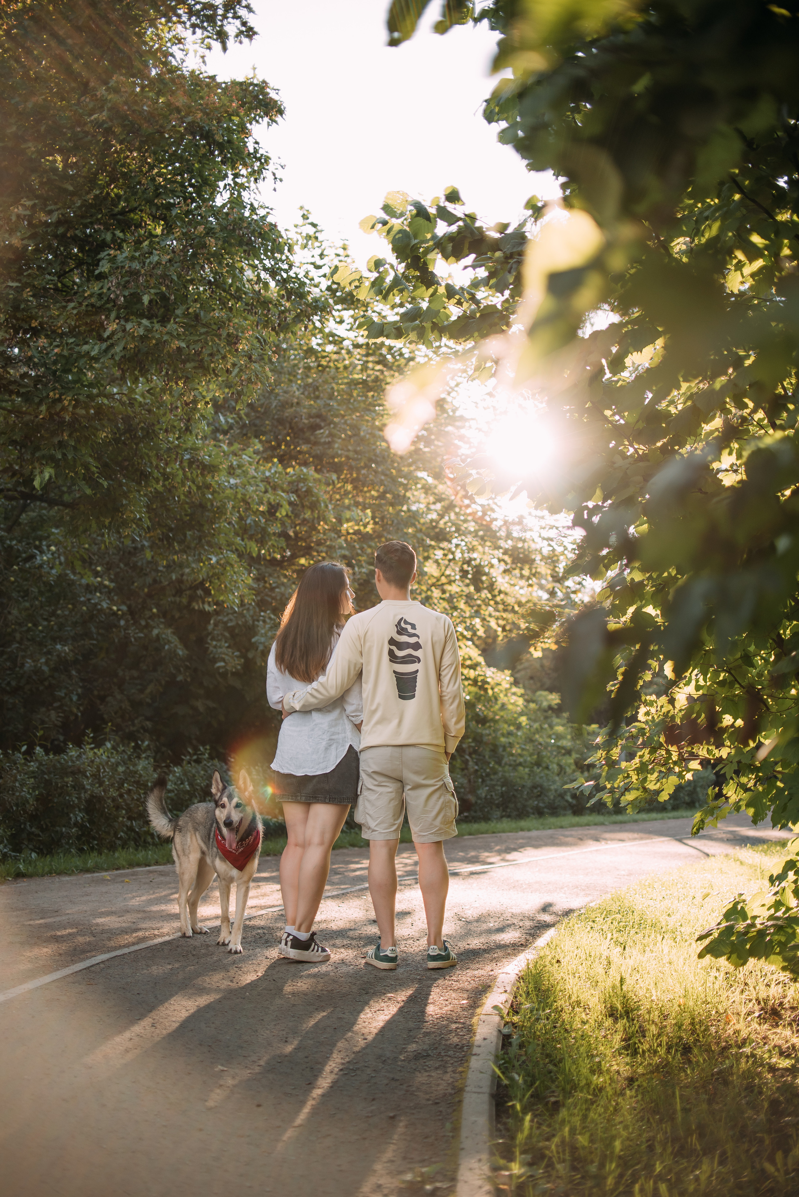 Грэй и его семья. Фотограф-анималист Валерия, Москва, Мытищи