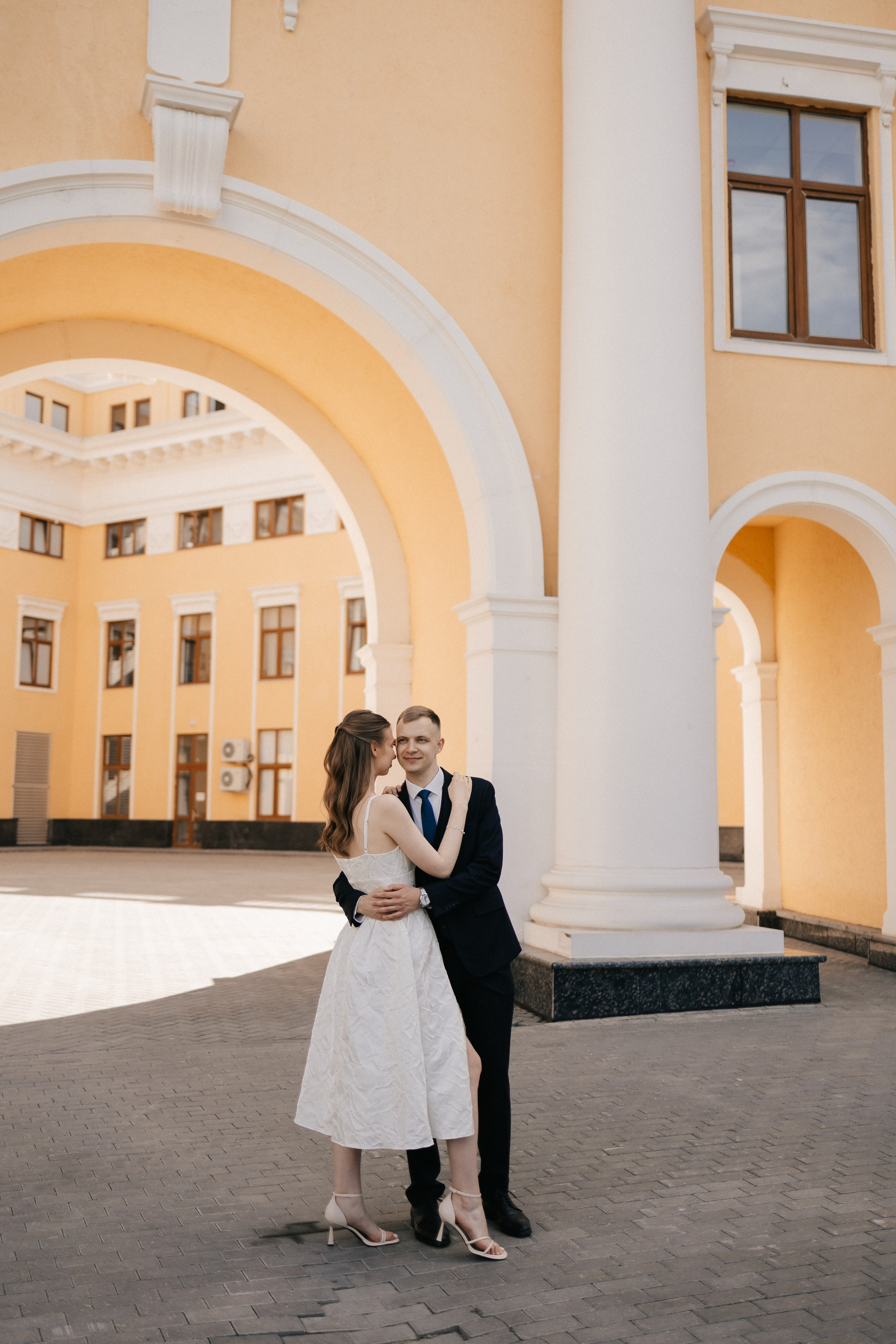 Свадьба Игоря и Маргариты. Фотограф Нижний Новгород