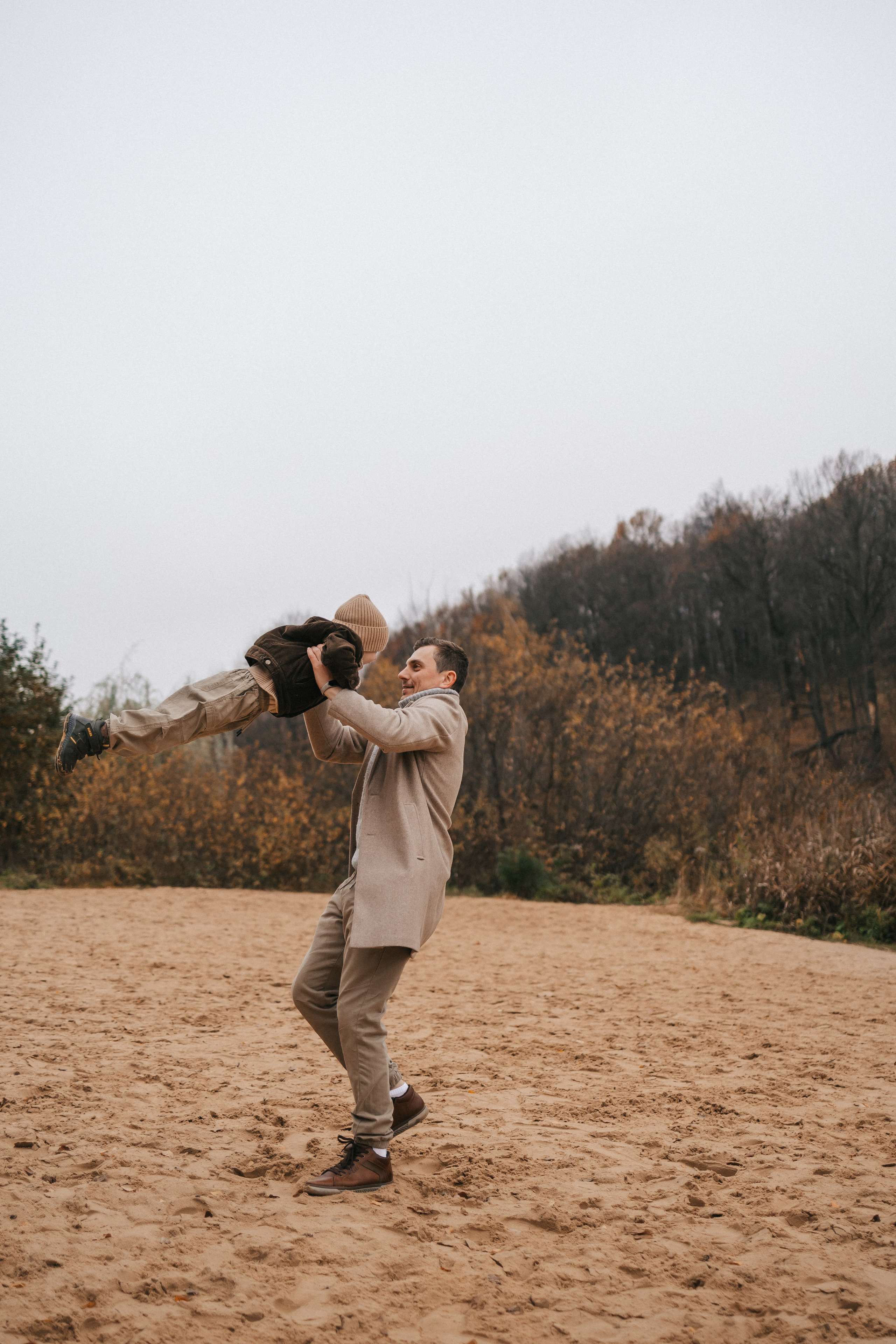 Дмитрий, Алёна, Демид. Фотограф Нижний Новгород
