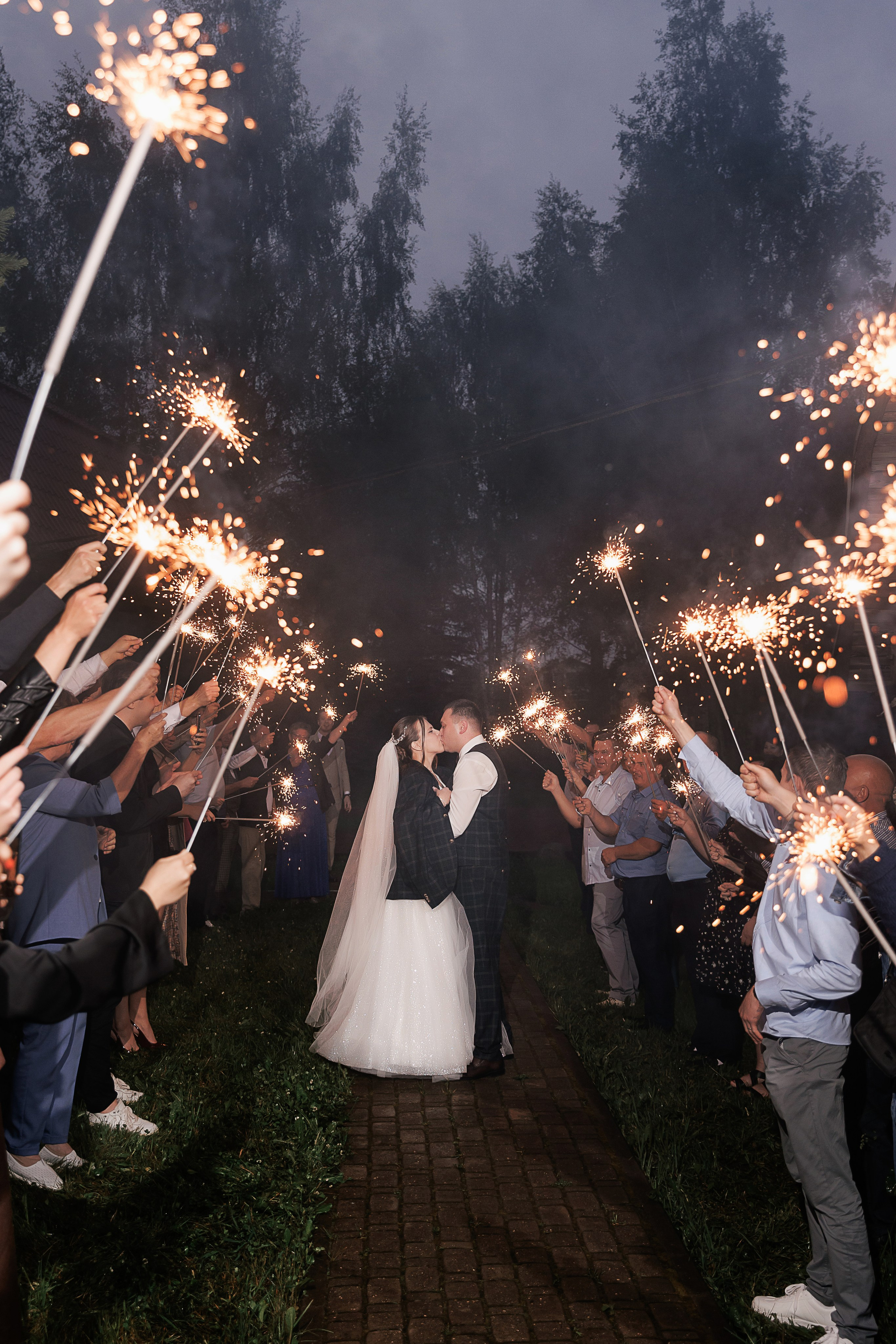 Свадьба Алины и Жени. Свадебный и семейный фотограф в Твери и Тверской области