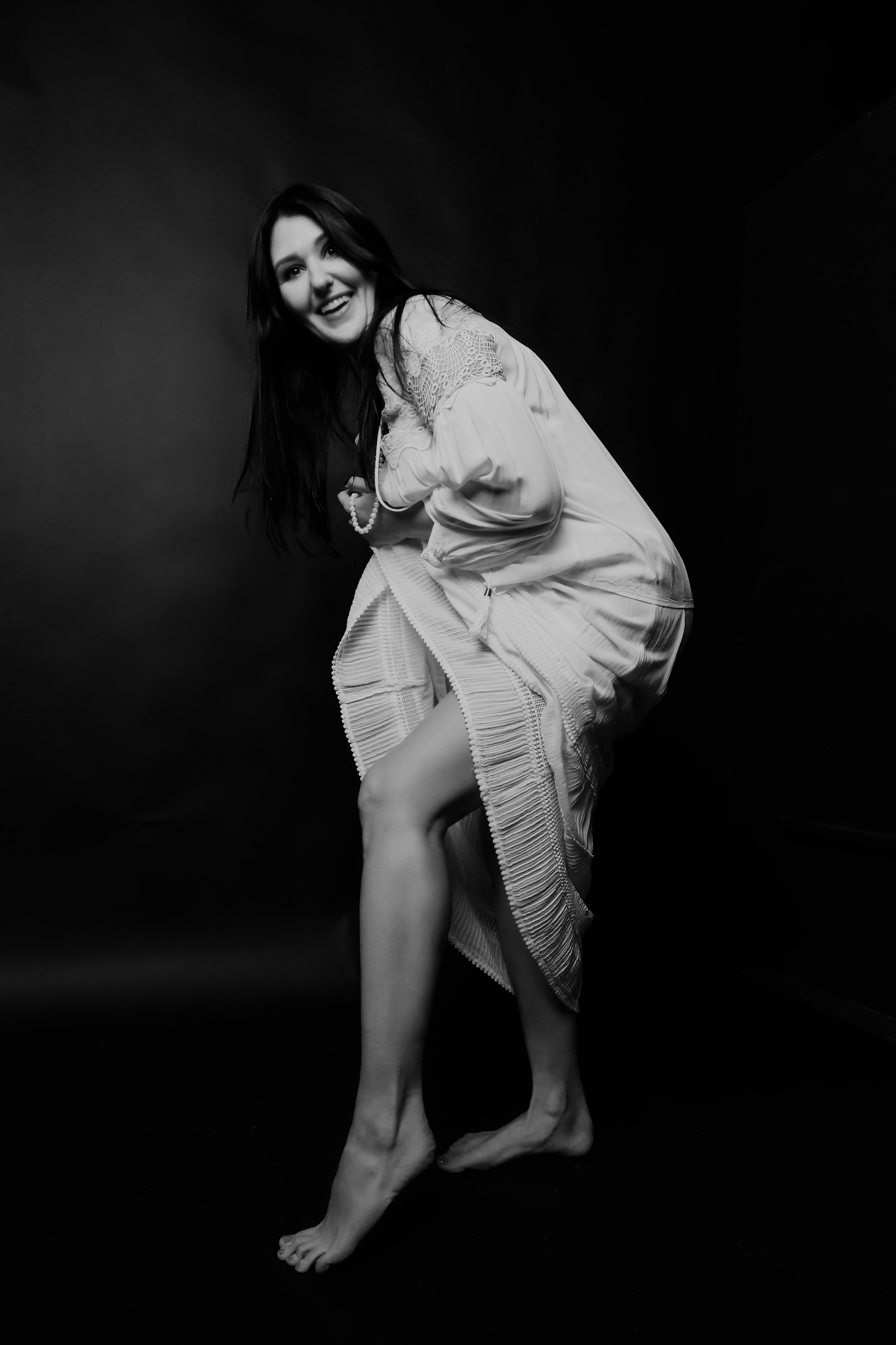 Екатерина. Белая серия. Фотограф Валерия Скиба Москва, Краснодар, СПБ