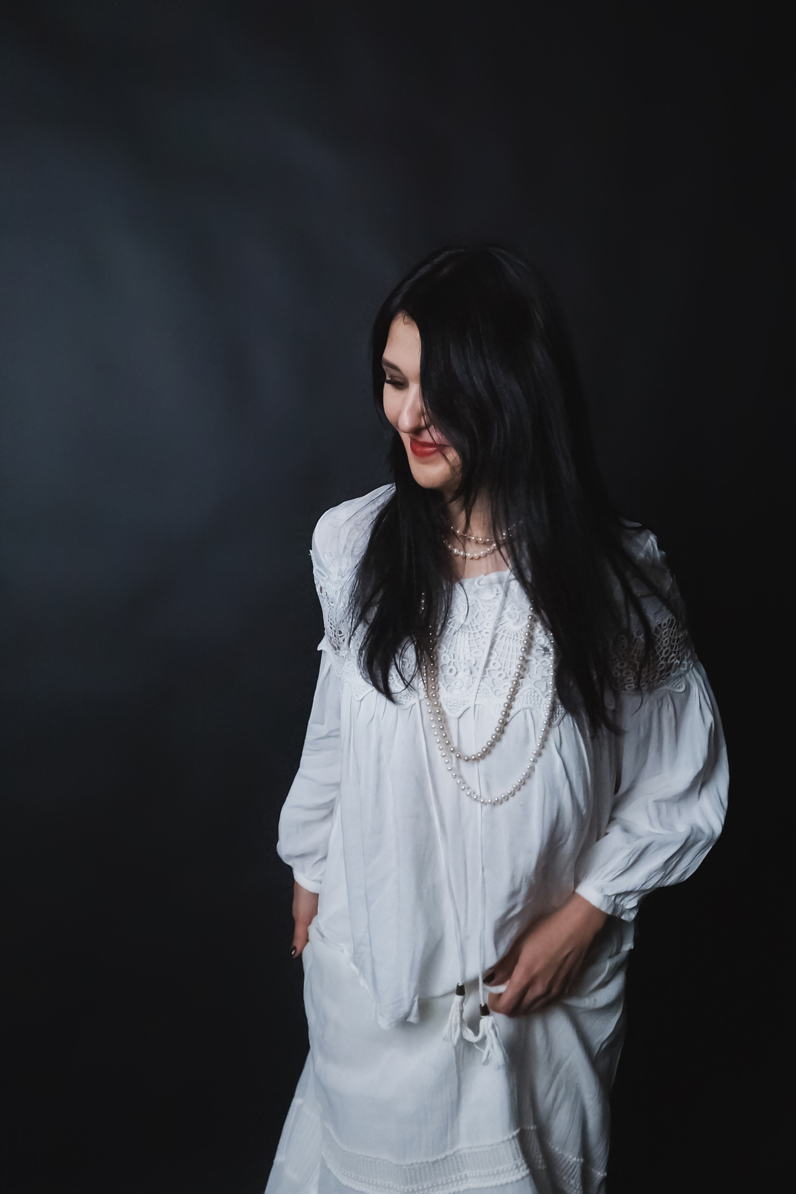Екатерина. Белая серия. Фотограф Валерия Скиба Москва, Краснодар, СПБ