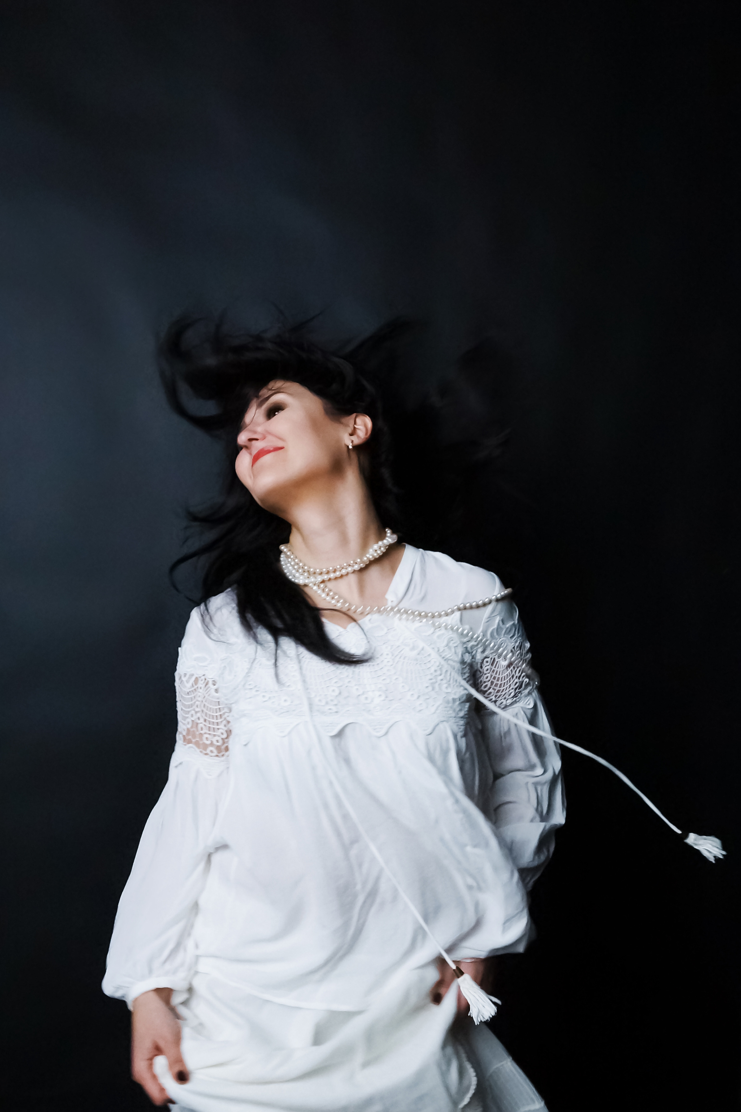 Екатерина. Белая серия. Фотограф Валерия Скиба Москва, Краснодар, СПБ