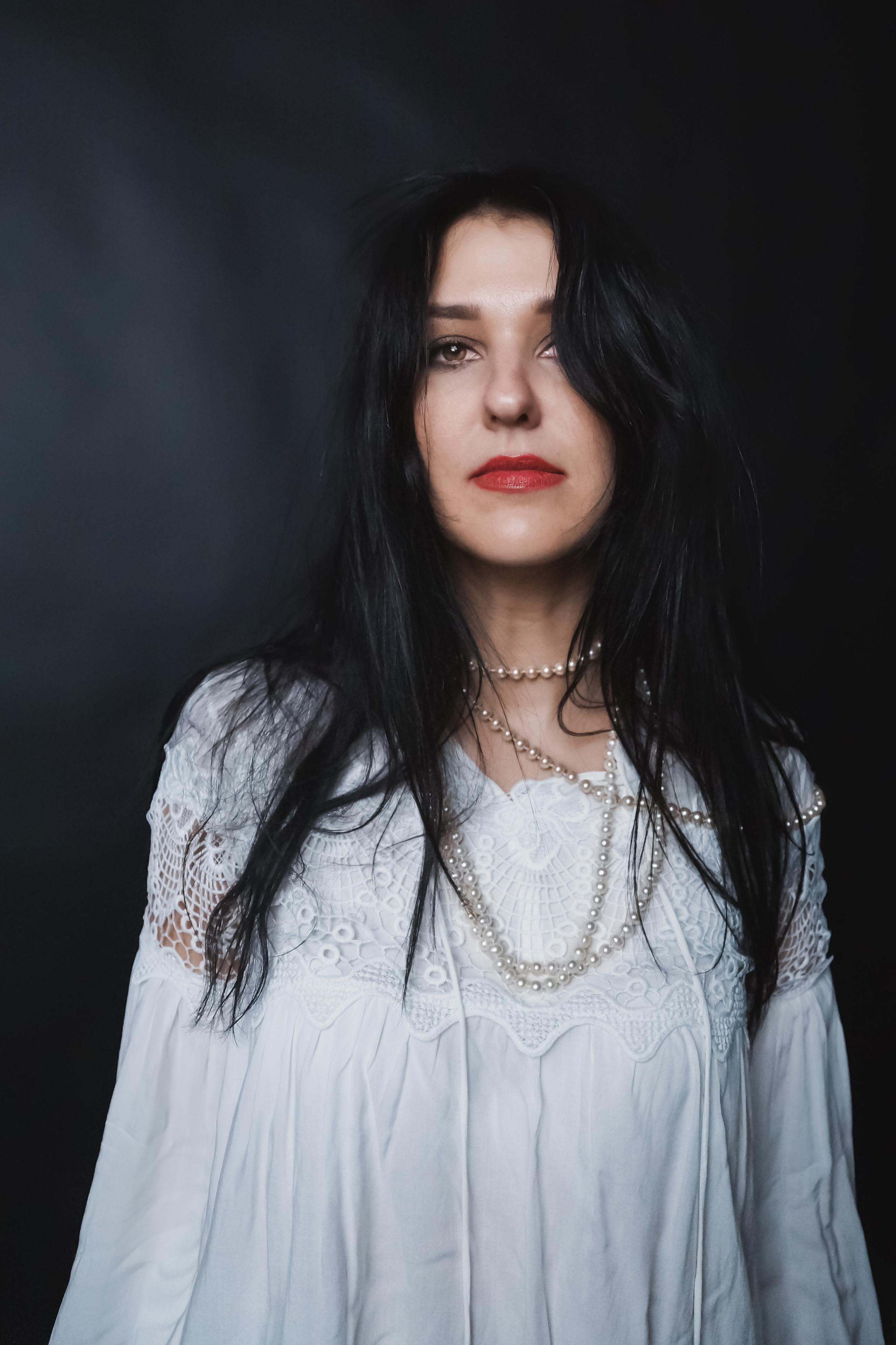 Екатерина. Белая серия. Фотограф Валерия Скиба Москва, Краснодар, СПБ