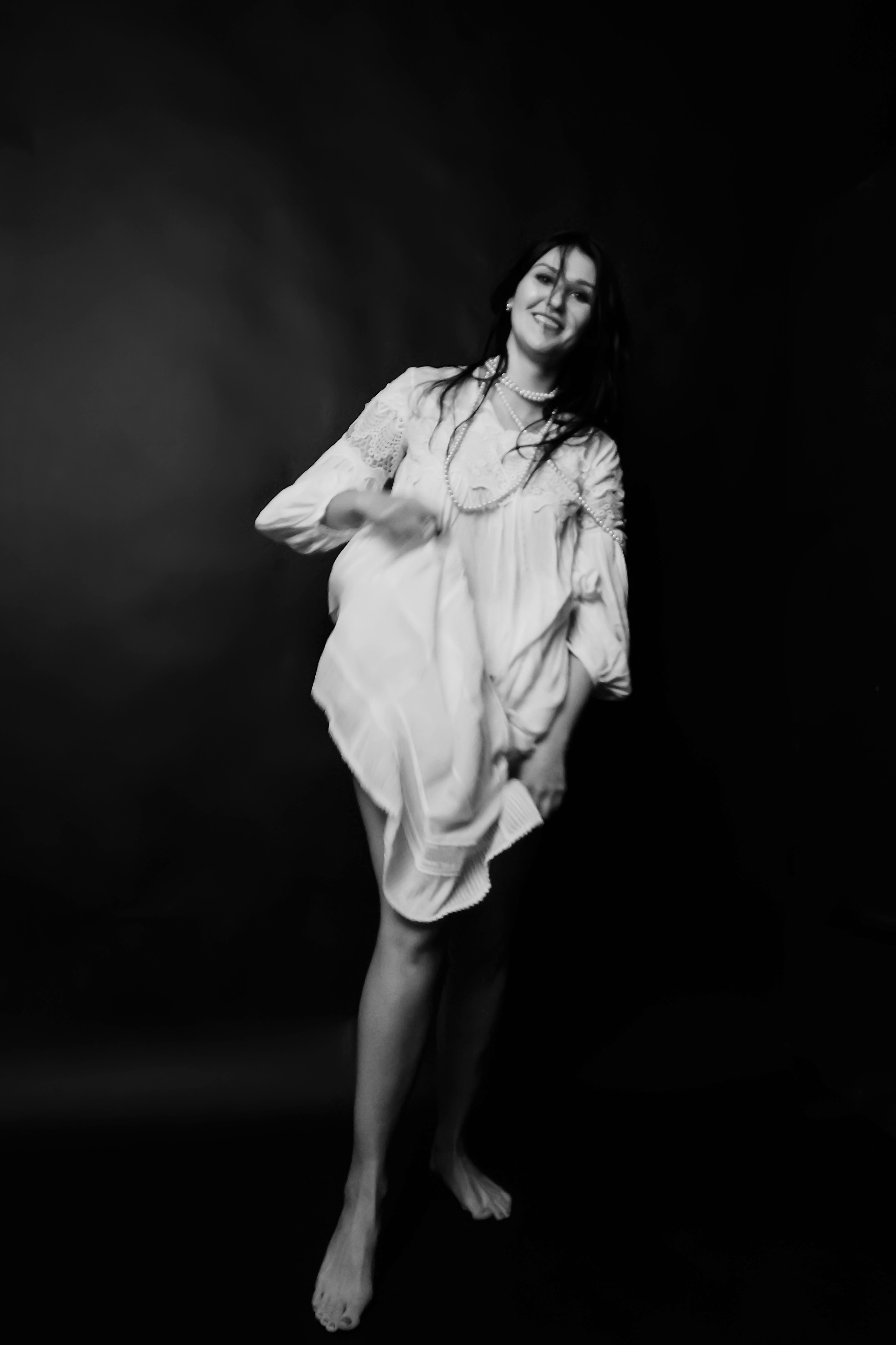 Екатерина. Белая серия. Фотограф Валерия Скиба Москва, Краснодар, СПБ