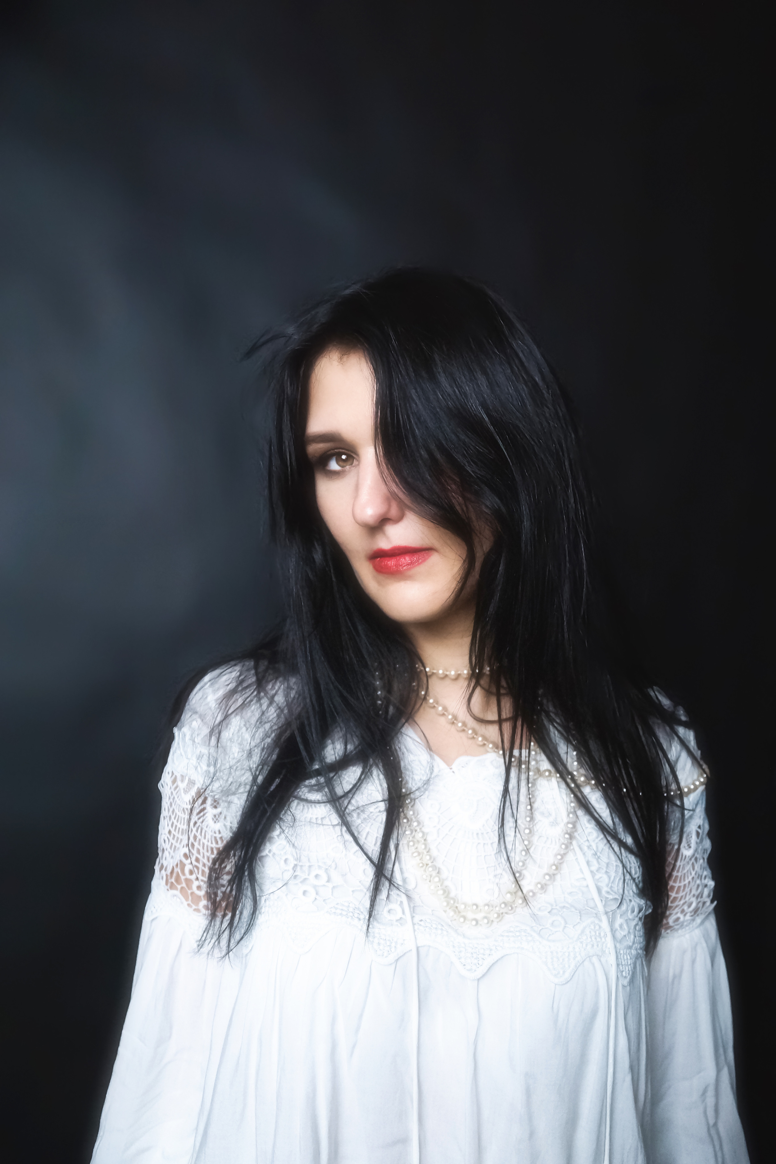 Екатерина. Белая серия. Фотограф Валерия Скиба Москва, Краснодар, СПБ